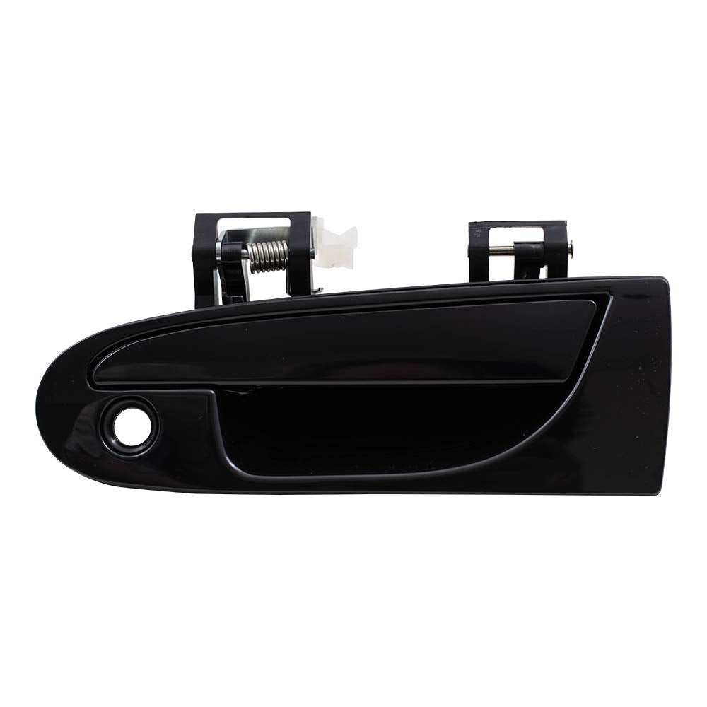 Brock Replacement Driver And Passenger Front Outside Outer Door Handles Compatible With 95-99 Eclipse Avenger Sebring Mb913151 M