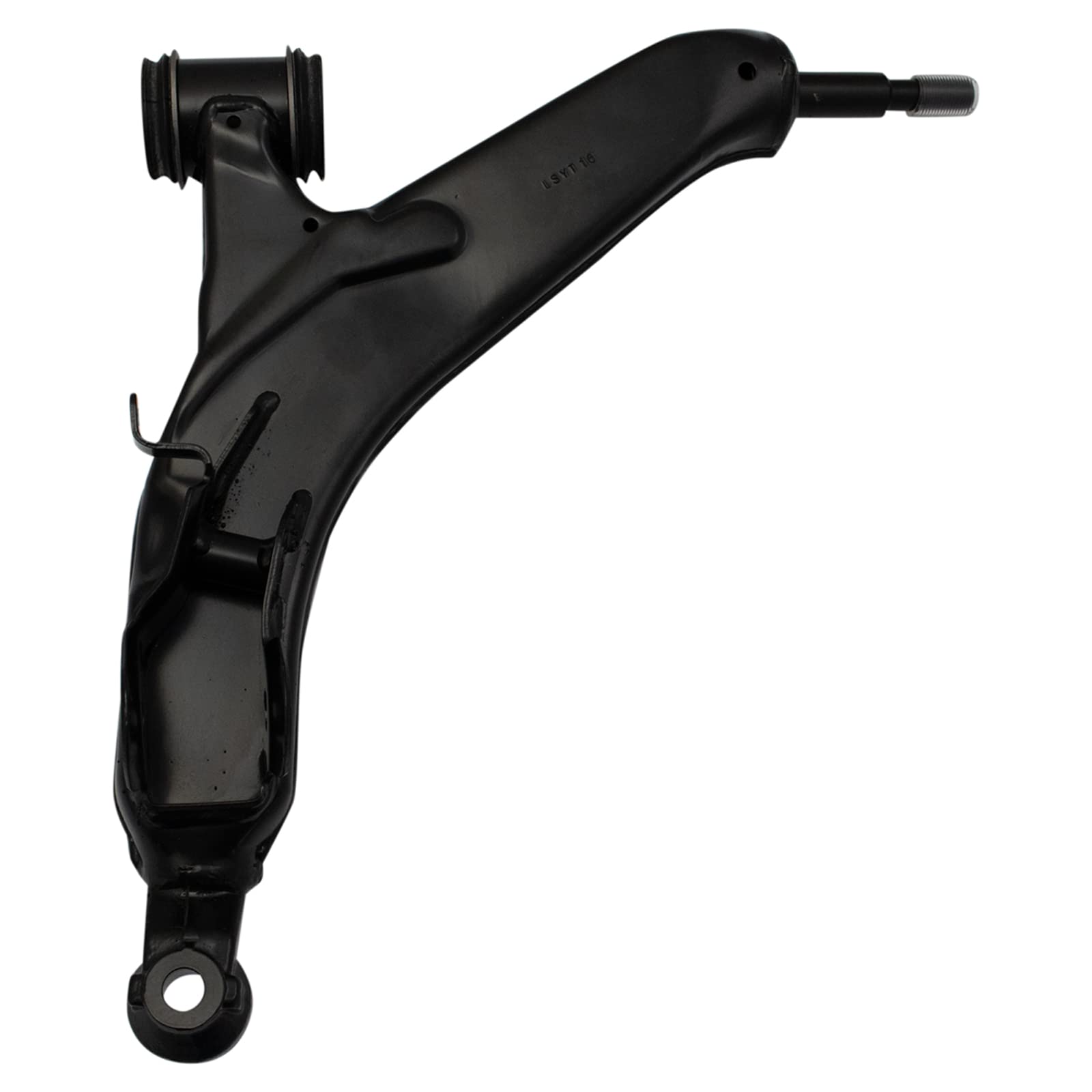 Trq Front Left Lower Control Arm With Ball Joint Drivers Side Compatible With 2006 Lexus Gs300 2007-2011 Gs350 2006-2007 Gs430 G
