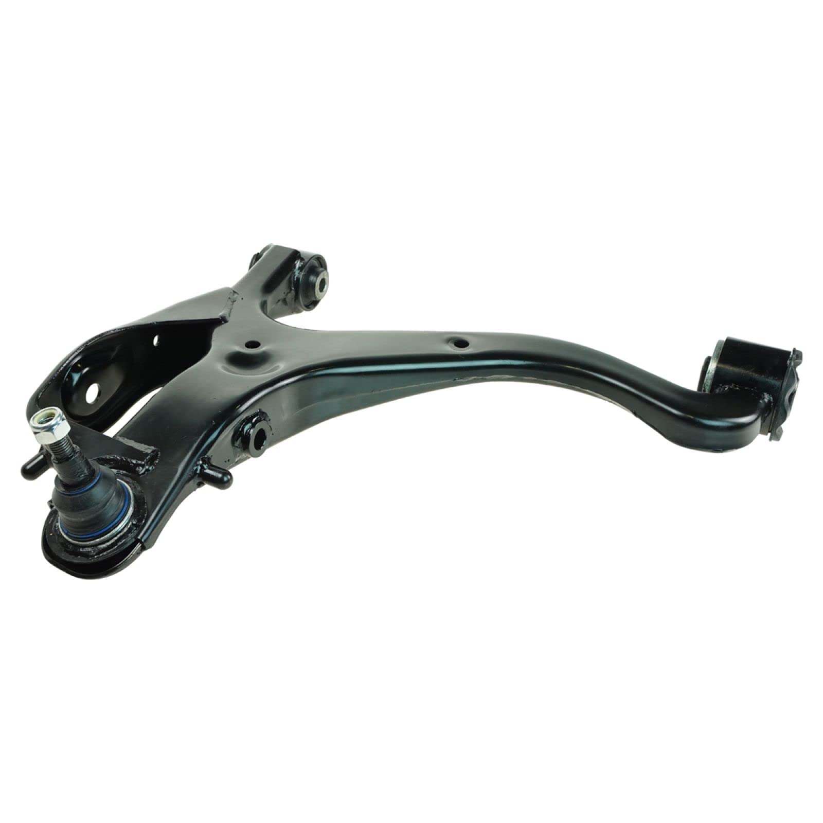 Trq Front Right Lower Control Arm With Ball Joint Passenger Side Compatible With 2006-2013 Land Rover Range Rover Sport