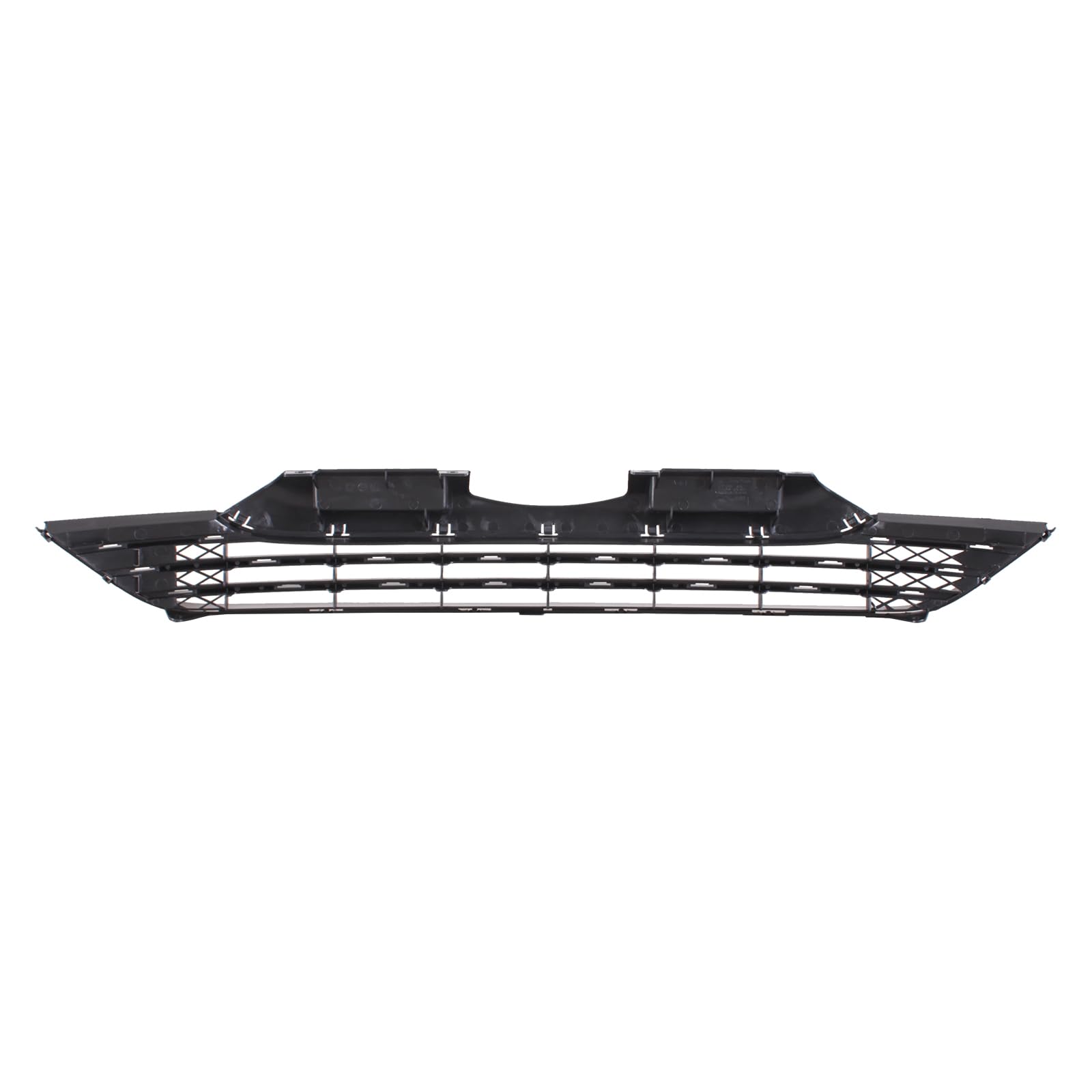 TYG (CAPA QUALITY) Front Bumper Grille Grill Compatible with 2007-2009 Honda CR-V (Japan Built) Replacement for HO1036102 71121-