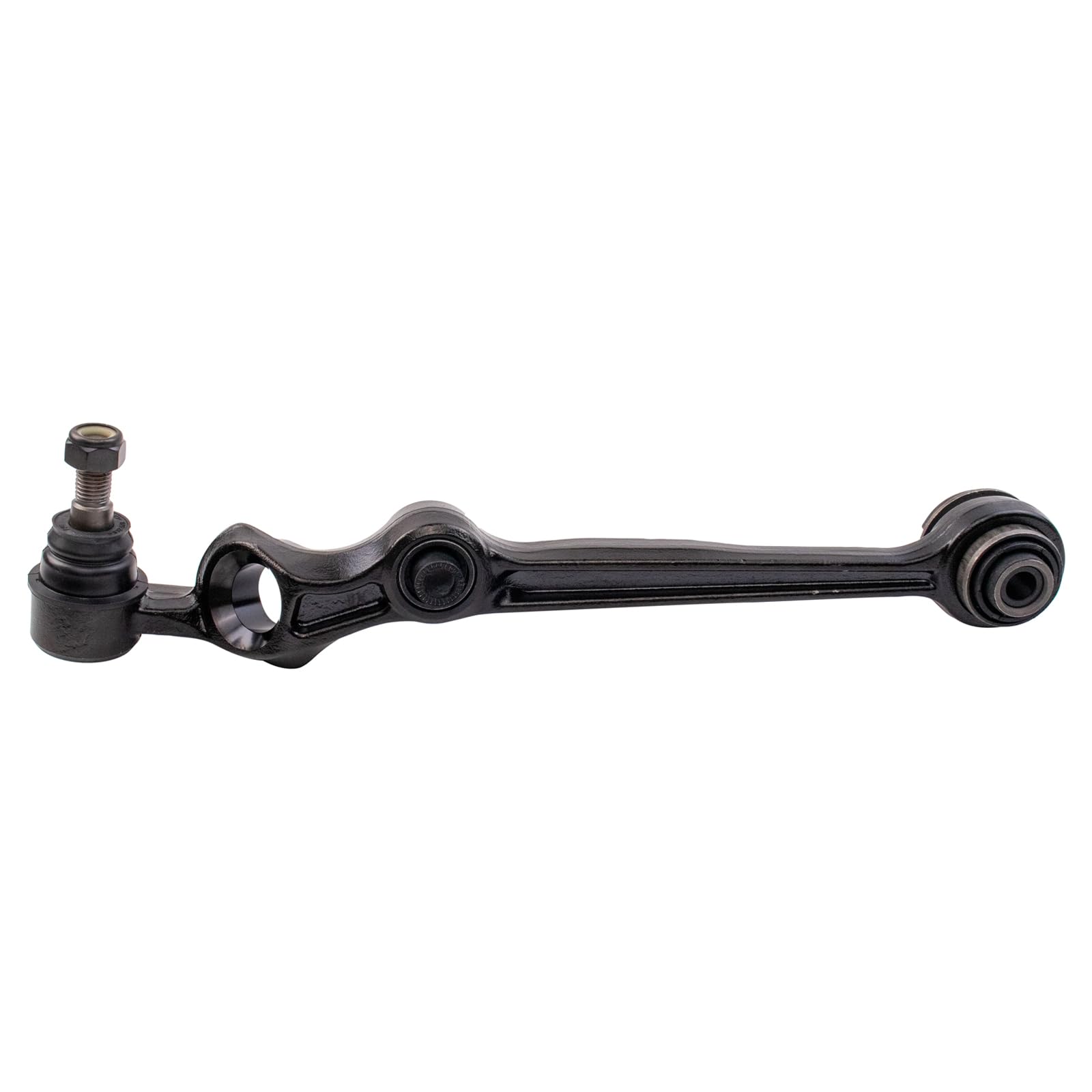Trq Front Left Lower Control Arm With Ball Joint Drivers Side Compatible With 1993-1998 Lincoln Mark Viii