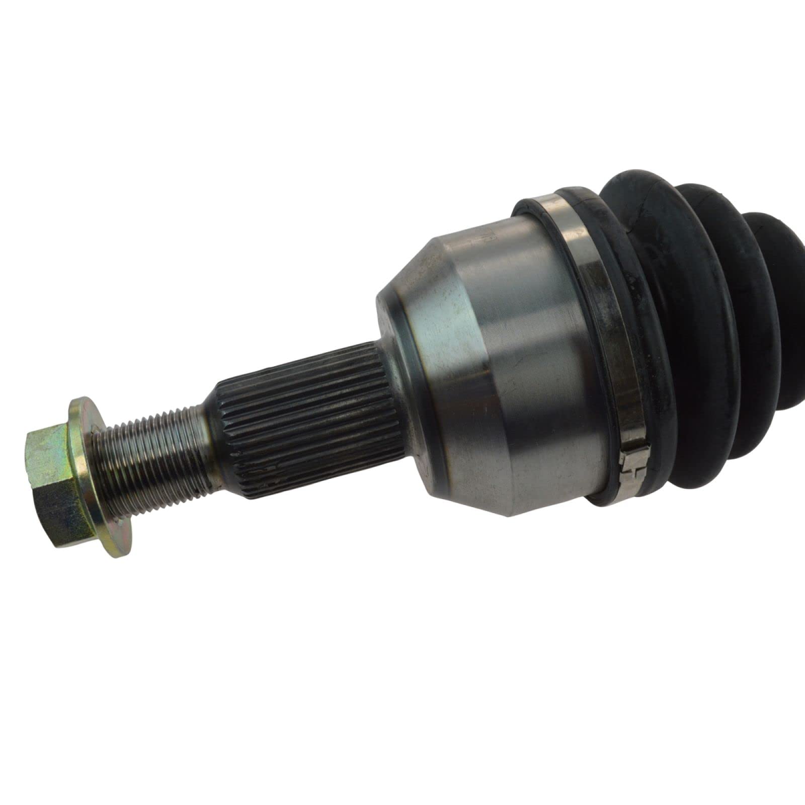 Trq Front Cv Axle Shaft Assembly Set Compatible With 2005-2006 Chevrolet Equinox 2006 Pontiac Torrent