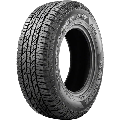 Yokohama Lt265/60R20 121S E/10 Yokohama Geo At G015 Bw