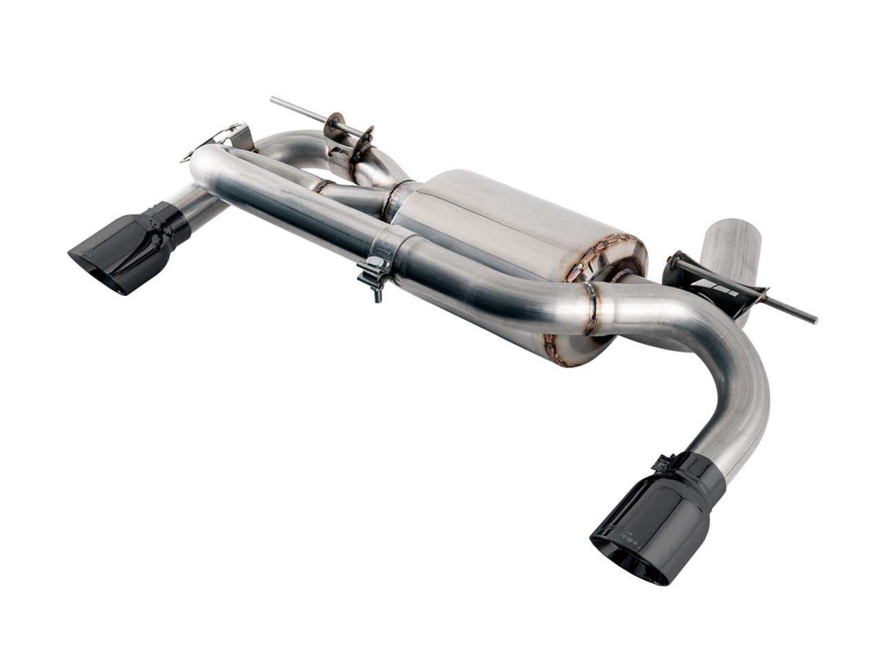Awe Tuning Bmw F3X 335I/435I Touring Edition Axle-Back Exhaust - Diamond Black Tips (102Mm) - 3010-33030