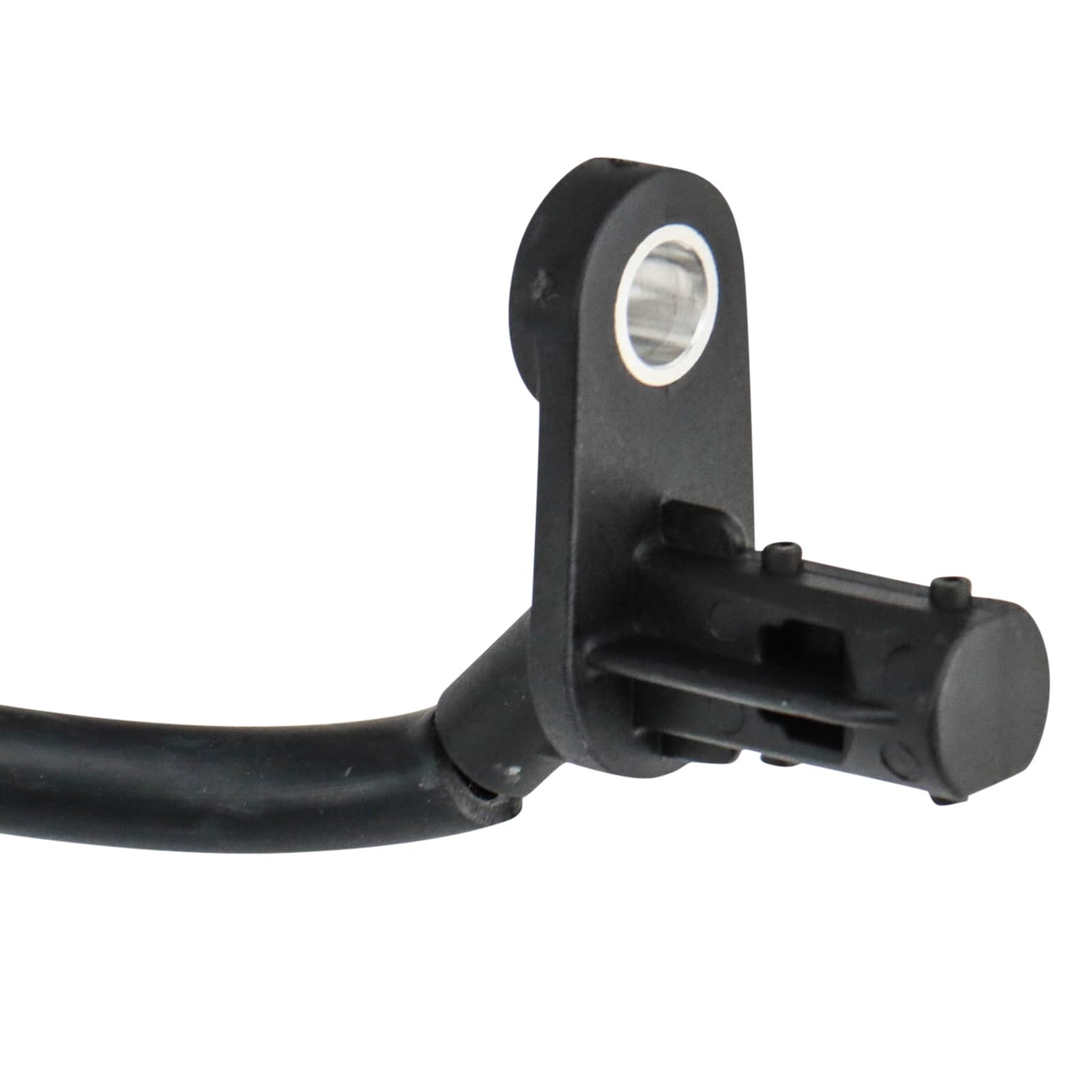 Trq Rear Left Abs Wheel Speed Sensor Drivers Side Compatible With 2007-2012 Ford Fusion Lincoln Mkz 2007-2011 Mercury Milan