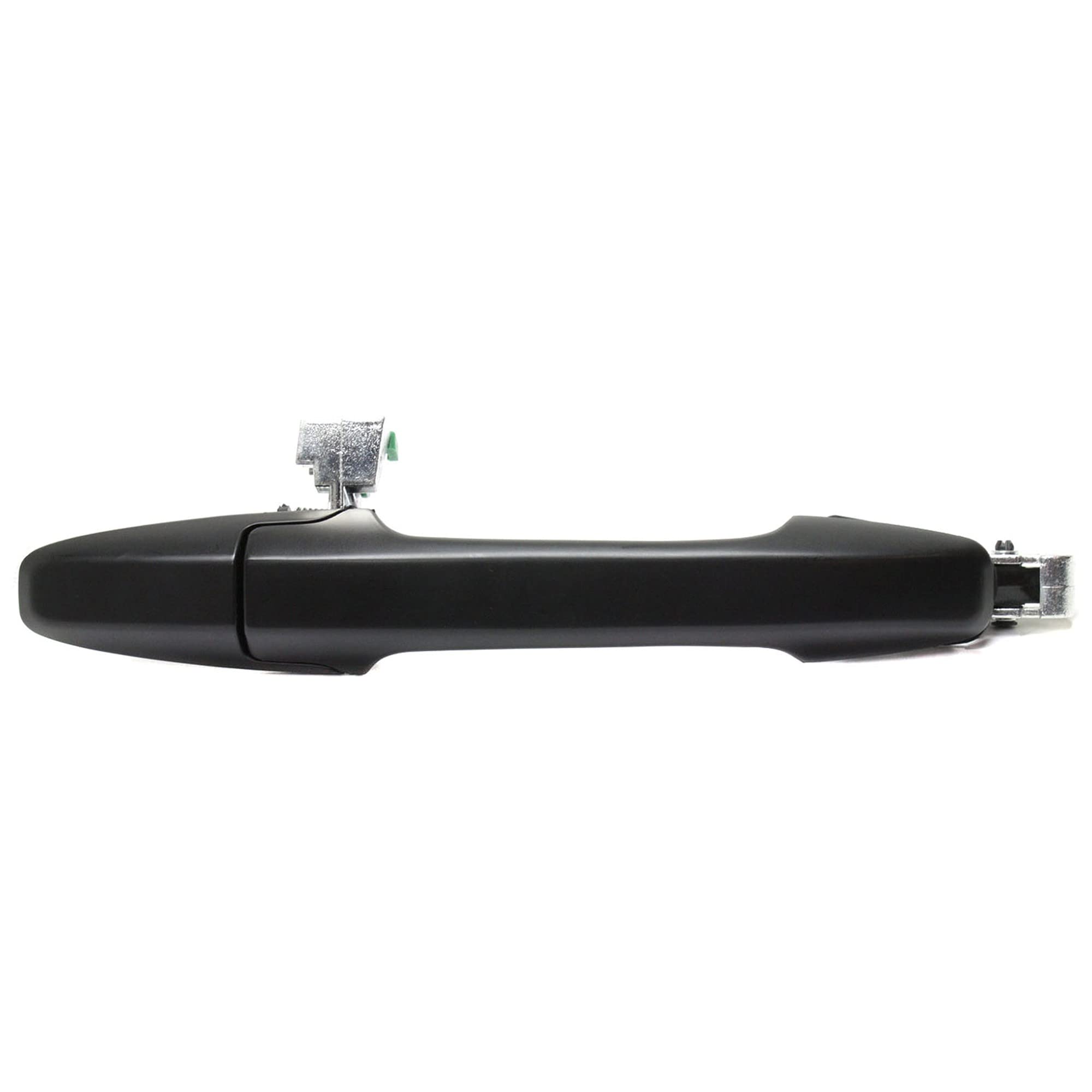 Evan Fischer Exterior Door Handle Compatible With 2006-2013 Honda Civic & 2006-2014 Honda Pilot Front Or Rear, Passenger Side Partslink Ho1521117