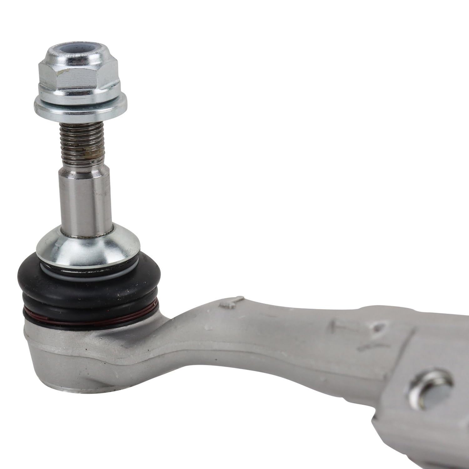 TRQ Front Outer Tie Rod Set Compatible with 2018-2023 BMW X3 2019-2023 X4
