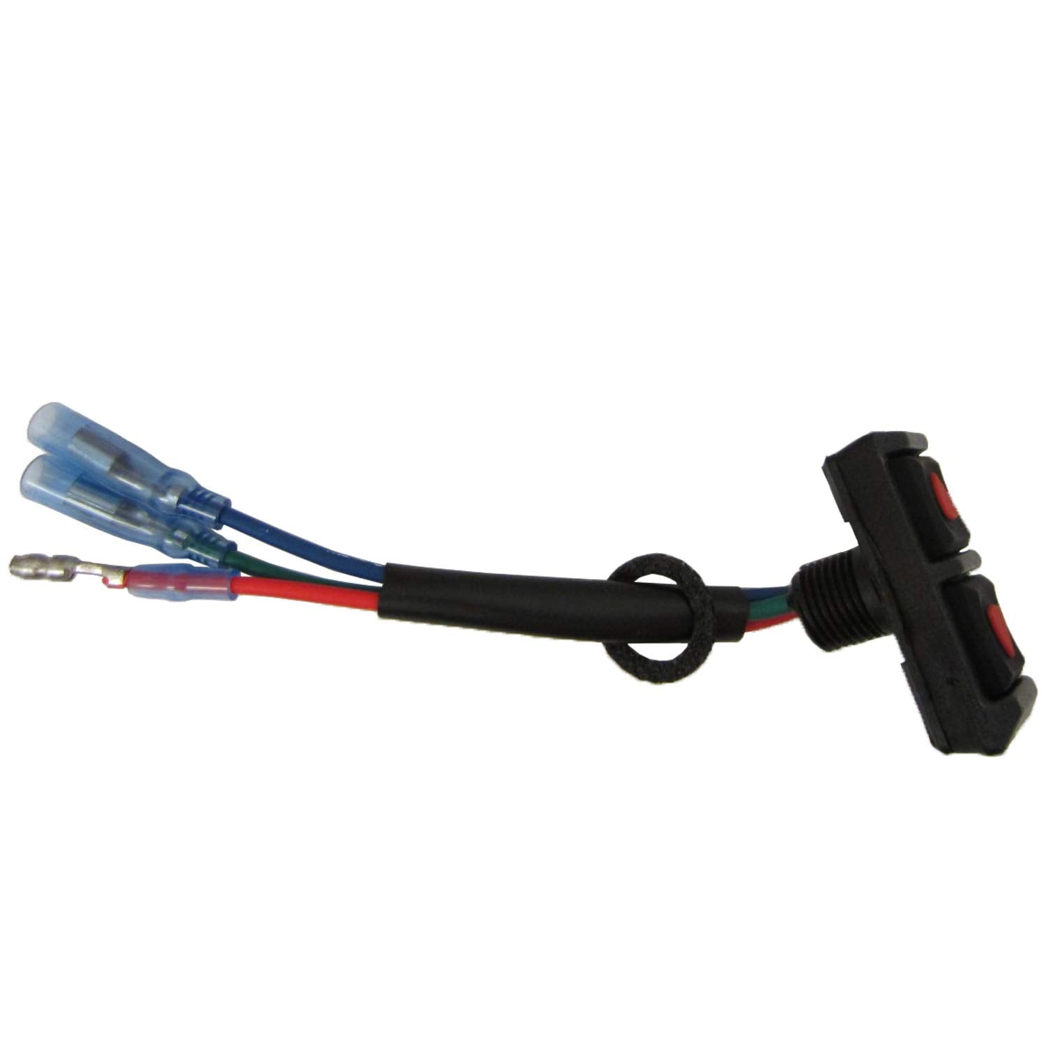 JOHNSON / EVINRUDE OUTBOARD MOTOR 585146 LOWER PAN MOUNTED TRIM / TILT SWITCH