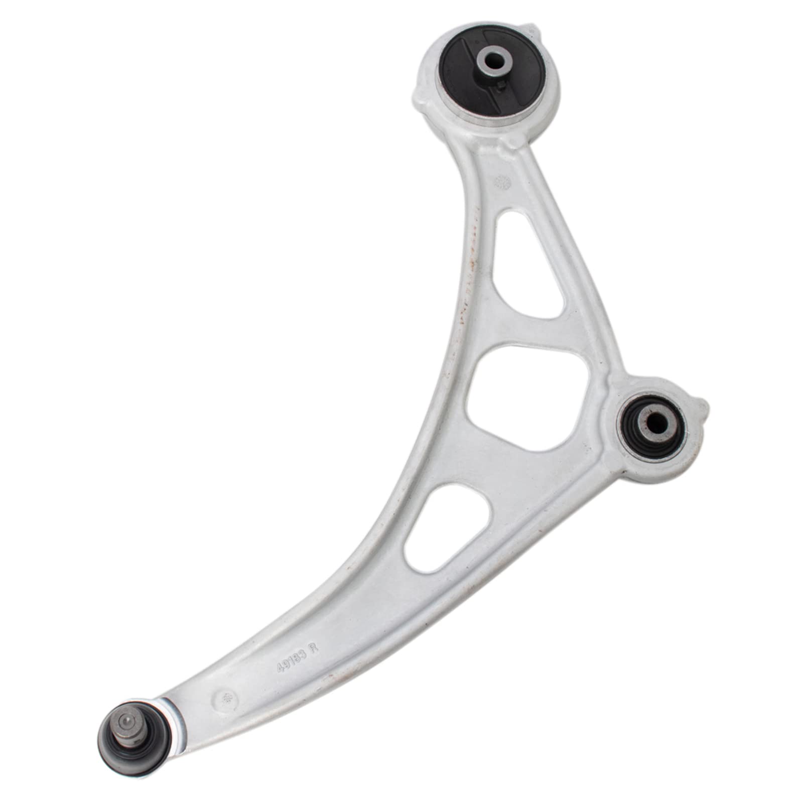 Trq Front Right Lower Control Arm With Ball Joint Passenger Side Compatible With 2015-2023 Nissan Murano