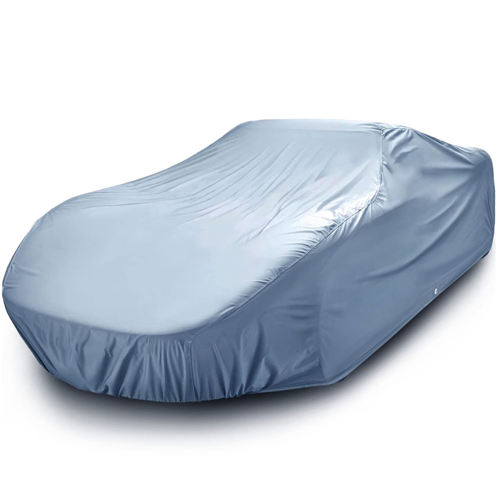 Icarcover Custom Car Cover For 1997-2009 Clk-Class Convertible Waterproof All Weather Rain Snow Uv Sun Hail Protector For Automo