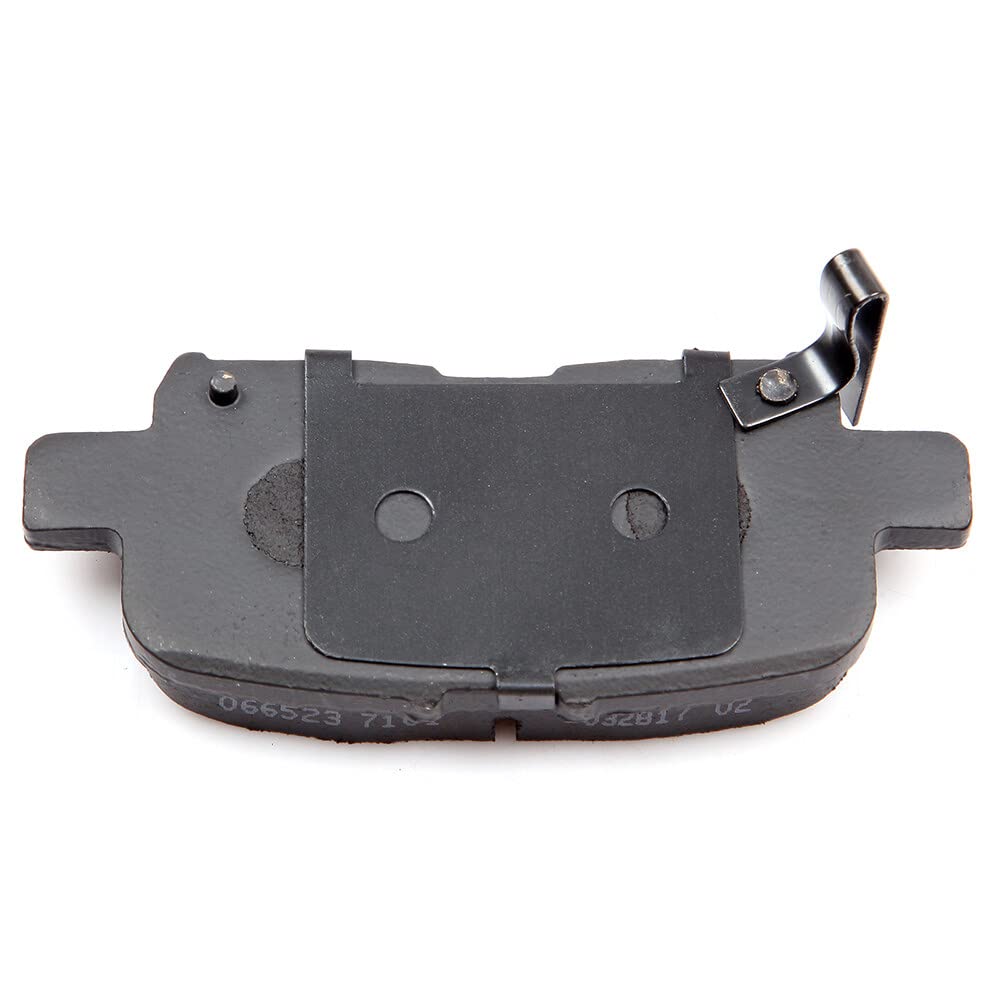 Scitoo D943 D865 Front Rear Ceramic Brake Pads Sets Fit For Honda Pilot 2003-2008