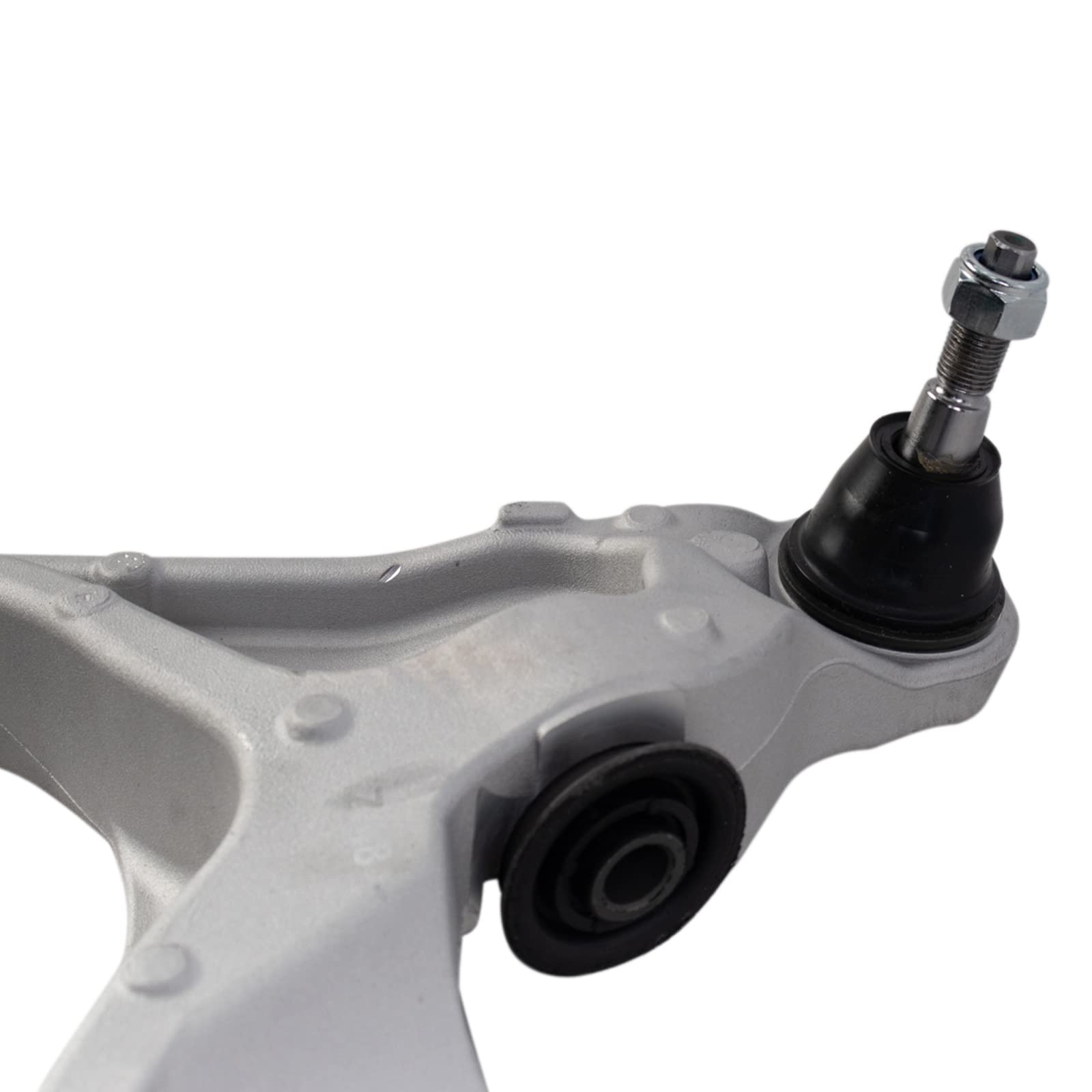 Trq Front Right Lower Control Arm With Ball Joint Passenger Side Compatible With 2006-2010 Dodge Ram 1500 2011-2018 Ram 1500 201