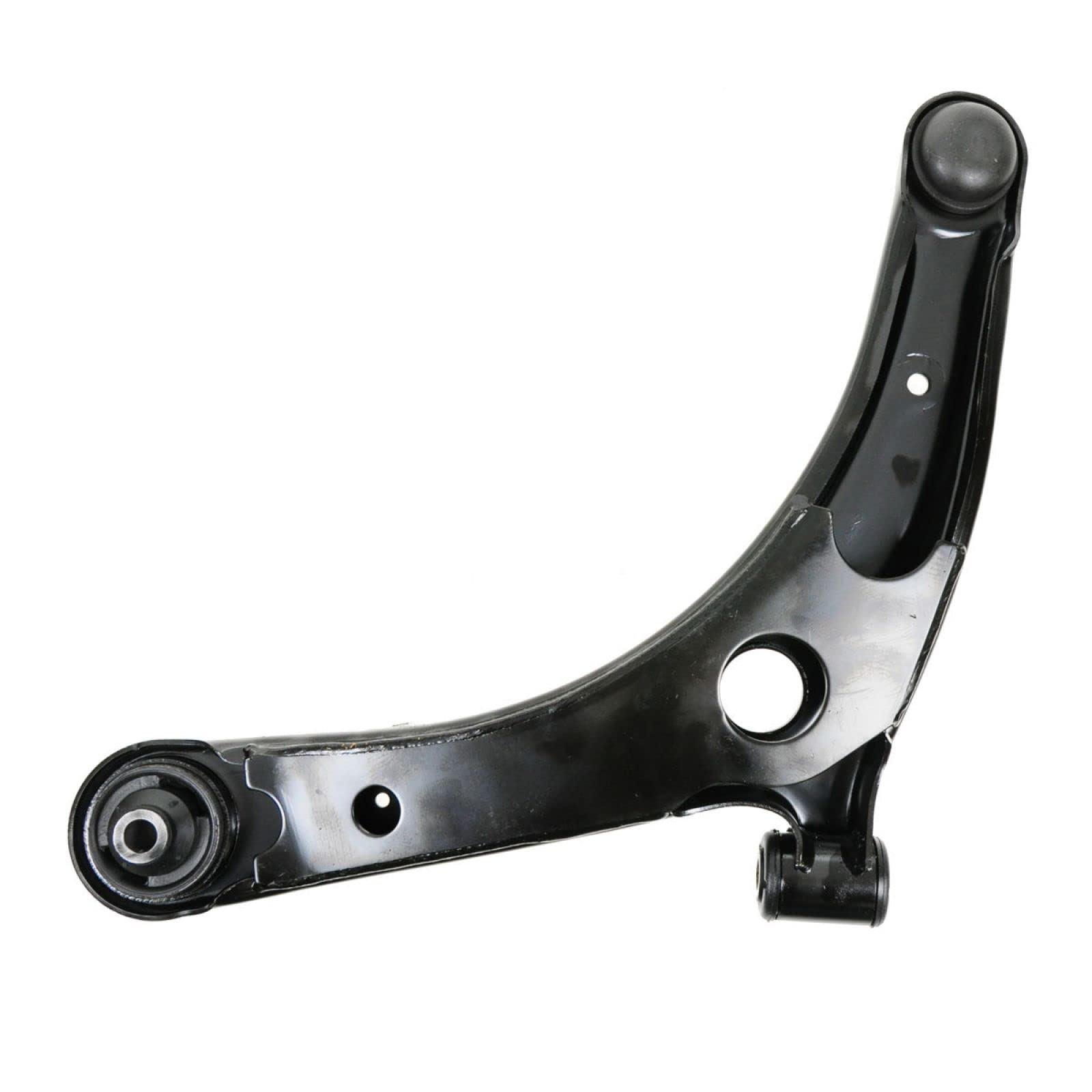 Trq Front Lower Control Arm With Ball Joint Set Compatible With 2008-2017 Mitsubishi Lancer 2007-2019 Outlander 2011-2019 Outlan