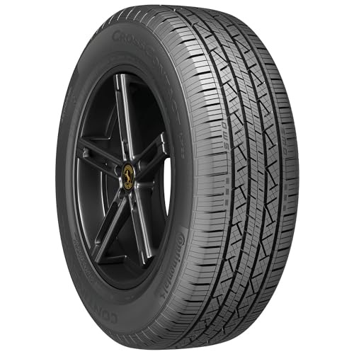 Continental CROSS CONTACT LX25 All-Season Tire 225/55R18 98H - Synthetic Rubber