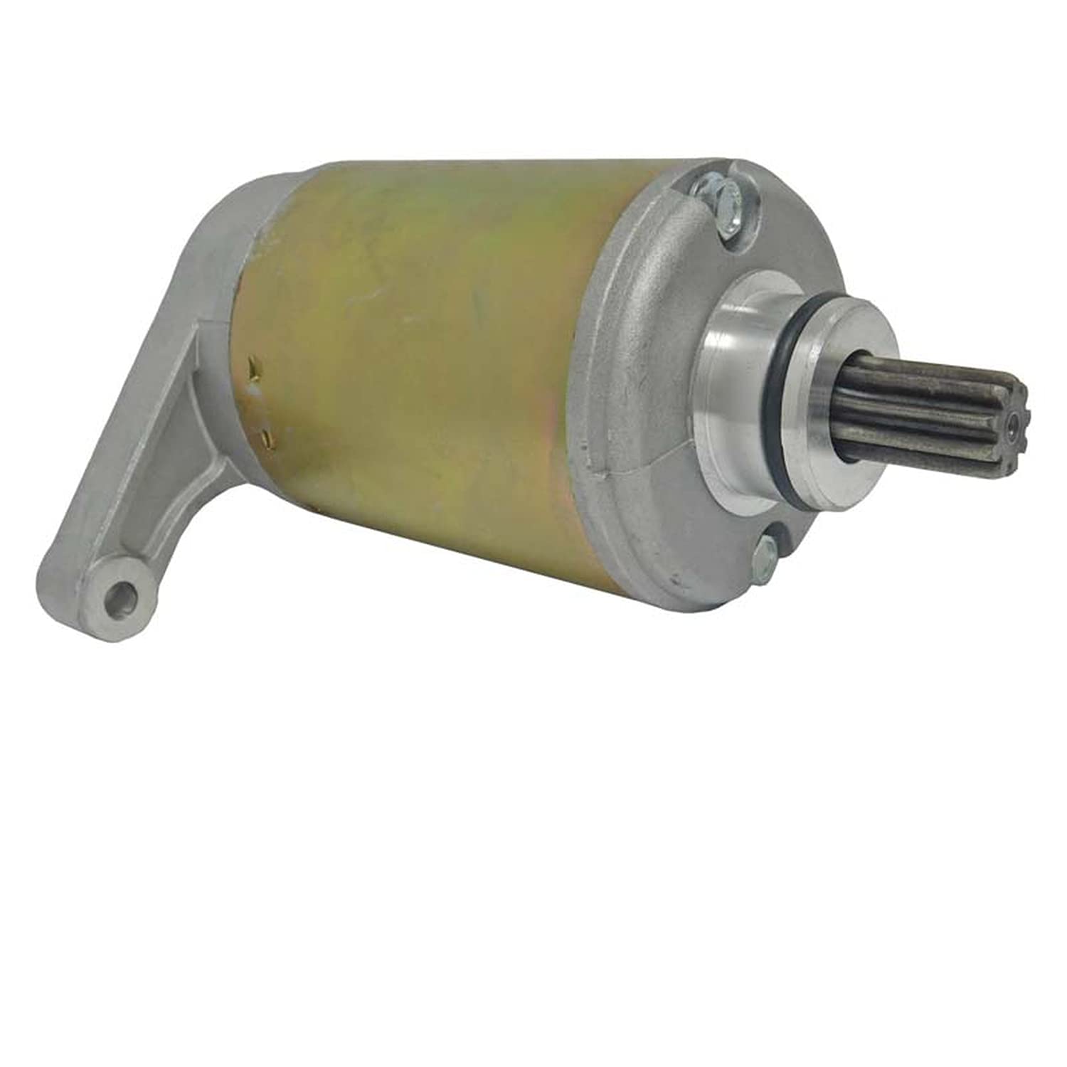 New Starter Compatible With Select 1987-2013 Yamaha 350 Raptor, Big Bear, Warrior, Kodiak 1UV8180050, 1UY8180051, 1UY8189000, 1Y