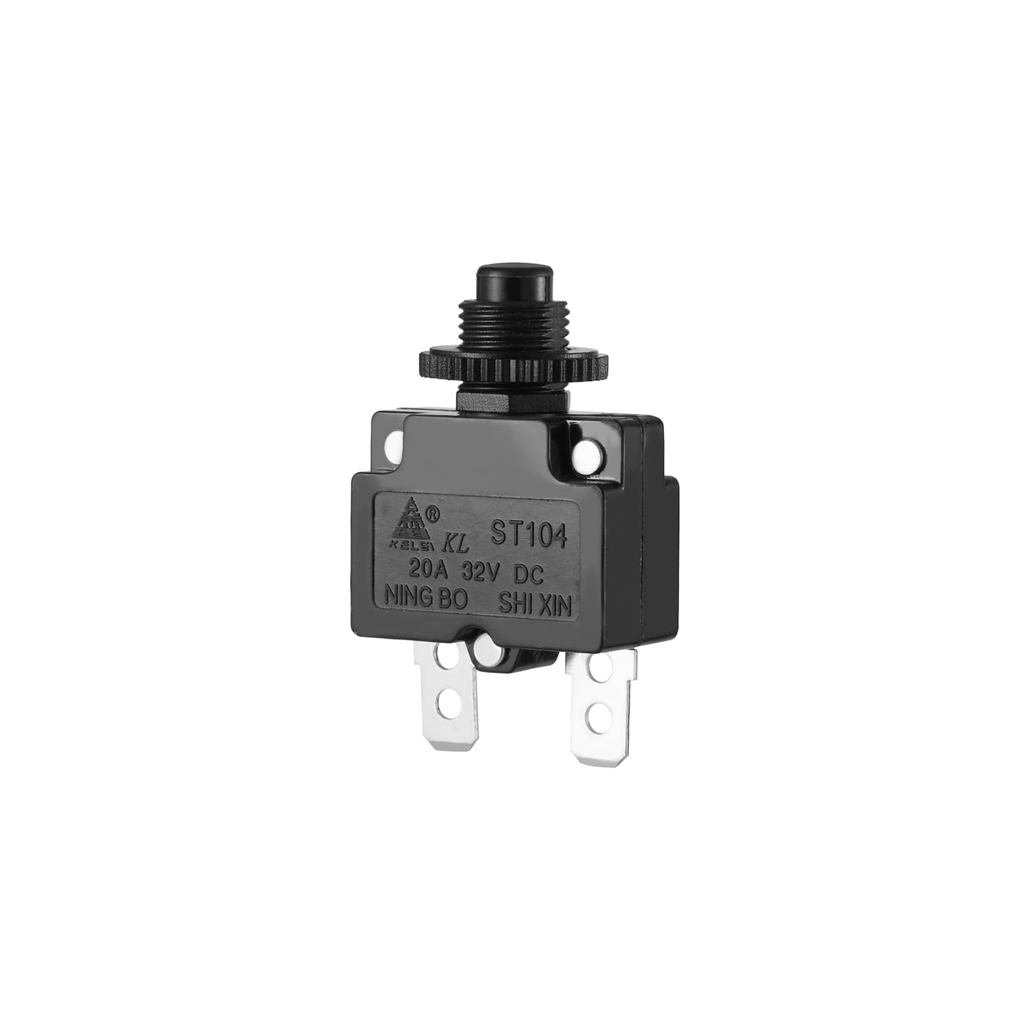 KAMIER 20A Circuit Reset Button Power Switch Replacement for Razor E200 E200S RX200 E300 E325 E300S E175 E150 E100 E90 Electric 