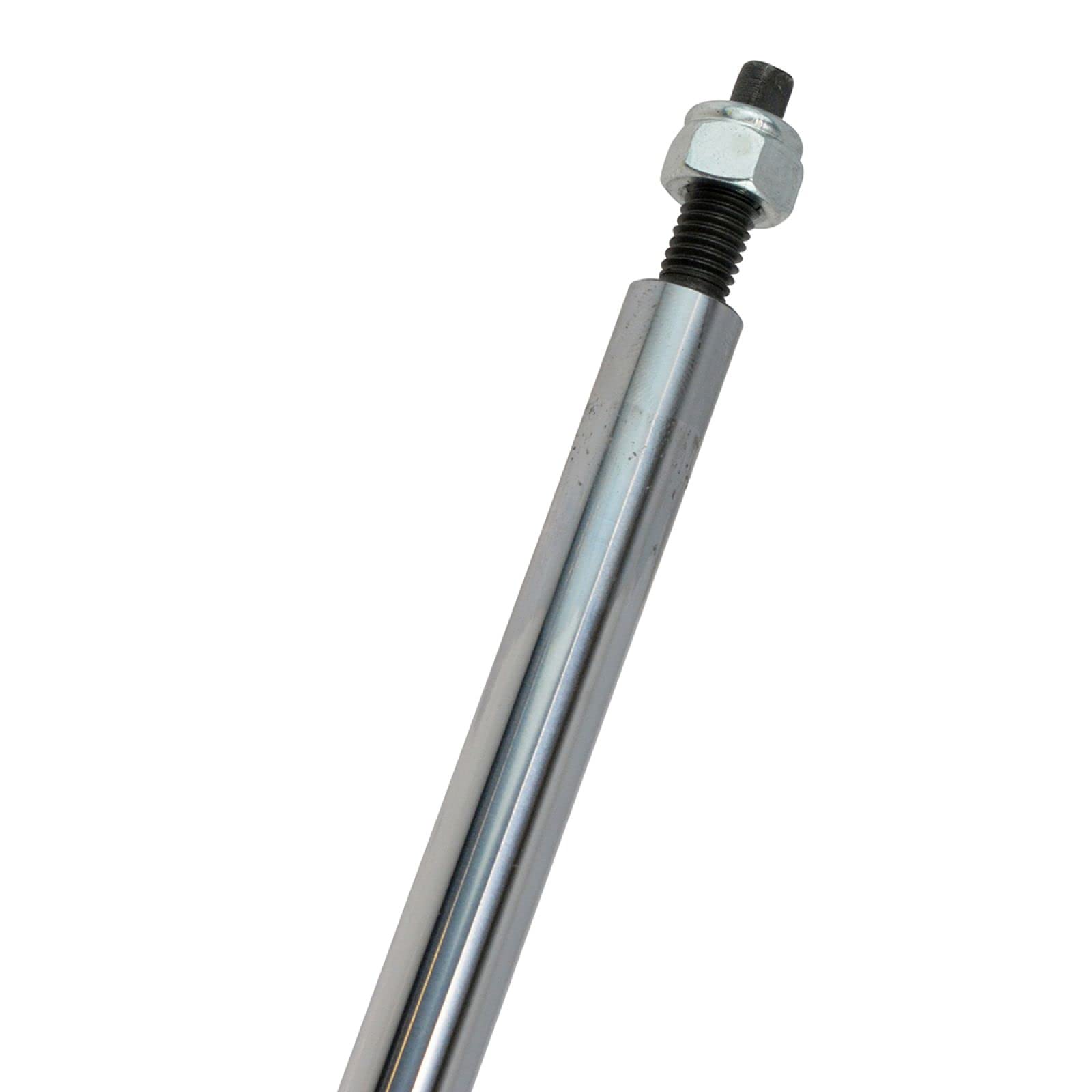 Trq Rear Shock Absorber Set Compatible With 2008-2013 Volvo C30 2004-2011 S40 2005-2011 V50