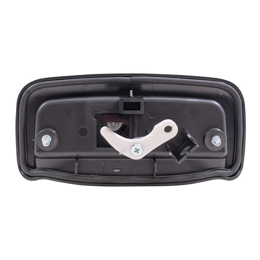 Autoandart Brock Replacement Rear Gate Liftgate Handle Compatible With 2000-2006 Tahoe Suburban Yukon/Xl 2001-2006 Denali 157509