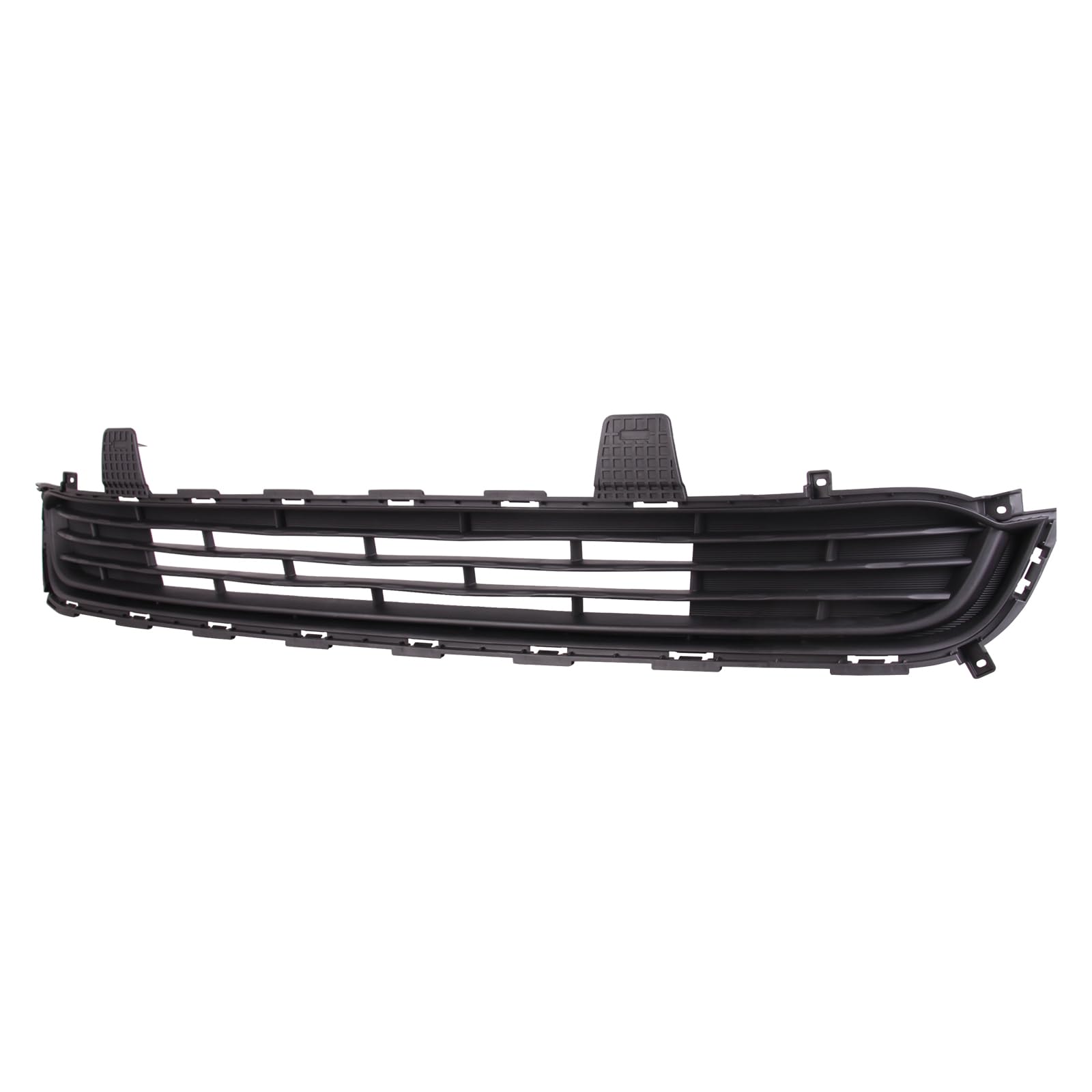 TYG (CAPA QUALITY) Front Bumper Grille Grill Compatible with 2016-2018 Kia Optima Std Type LX (USA Built) Replacement for KI1036