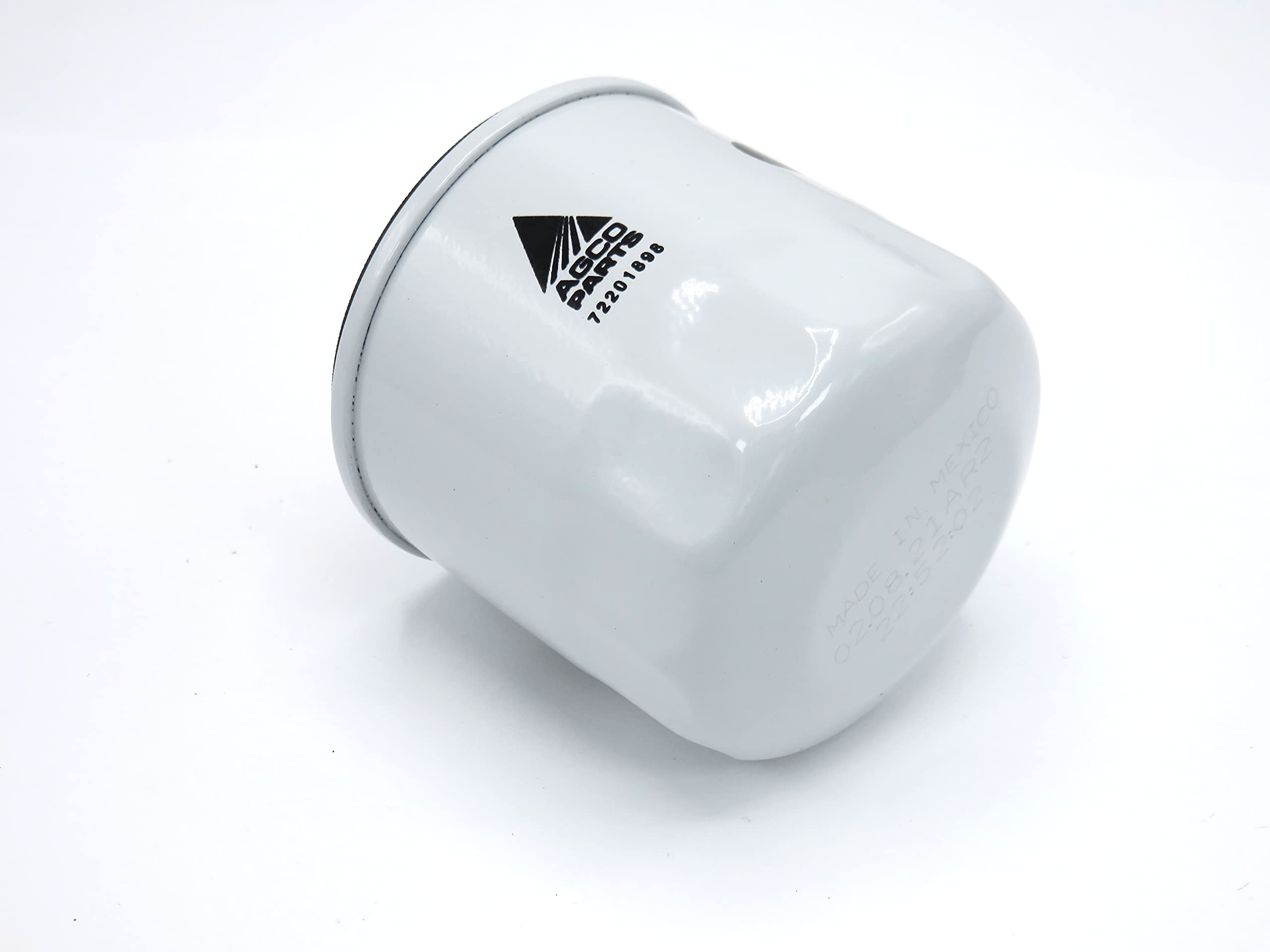 72201898 Oem Agco Oil Filter For Massey Ferguson, Challenger, And Agco Tractors And Iseki 1.1L And Iseki 1.5L Engines