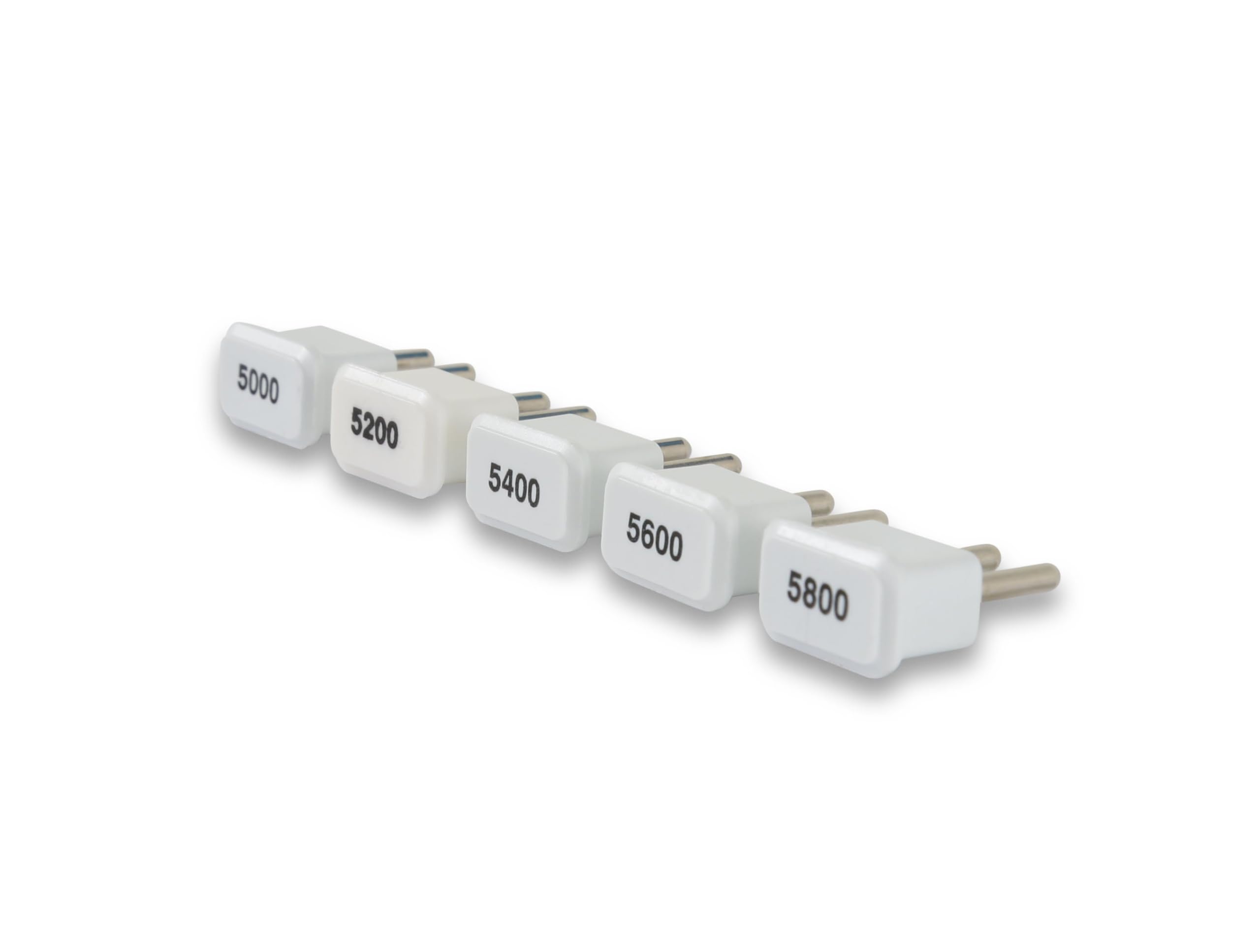 Msd 8745 5000 Series Module Kit, Even Increments