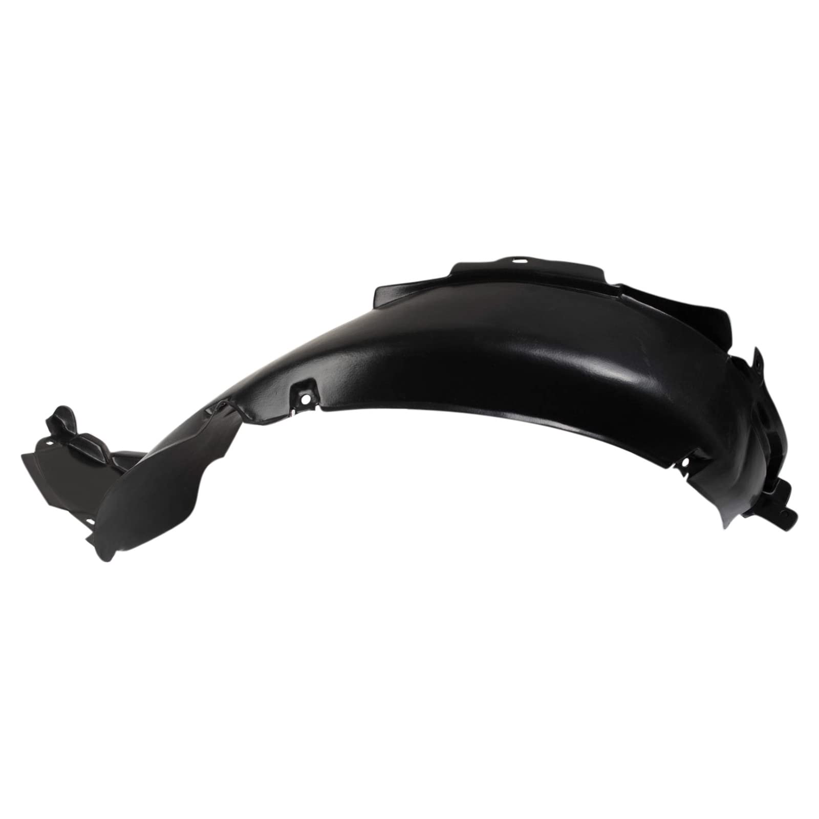 Trq Inner Fender Liner Set Compatible With 2006 Kia Optima Ki1248101 Ki1249105