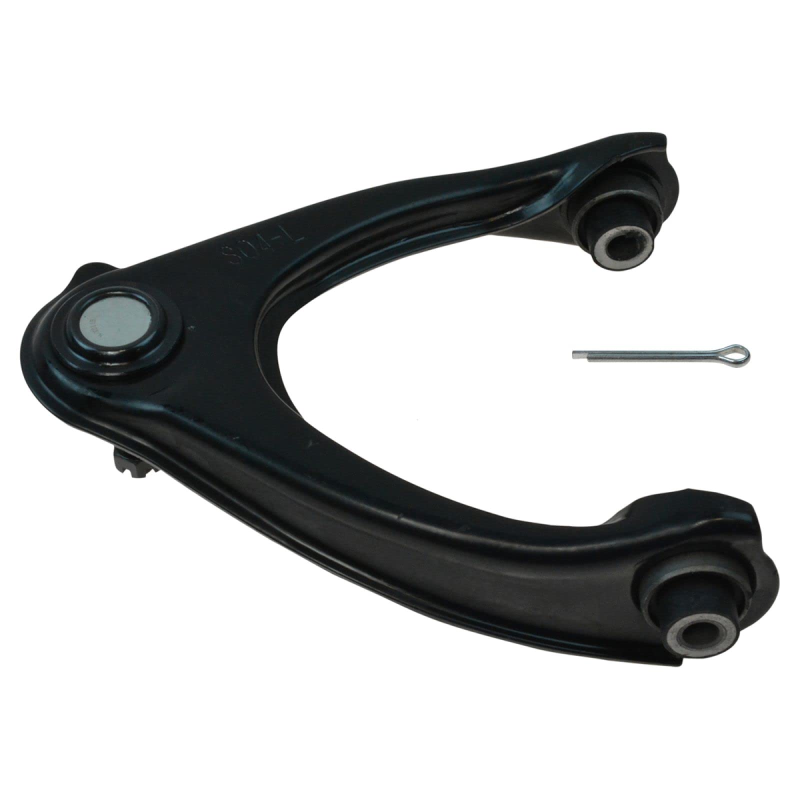 Trq Front Left Upper Control Arm With Ball Joint Drivers Side Compatible With 1996-2000 Honda Civic
