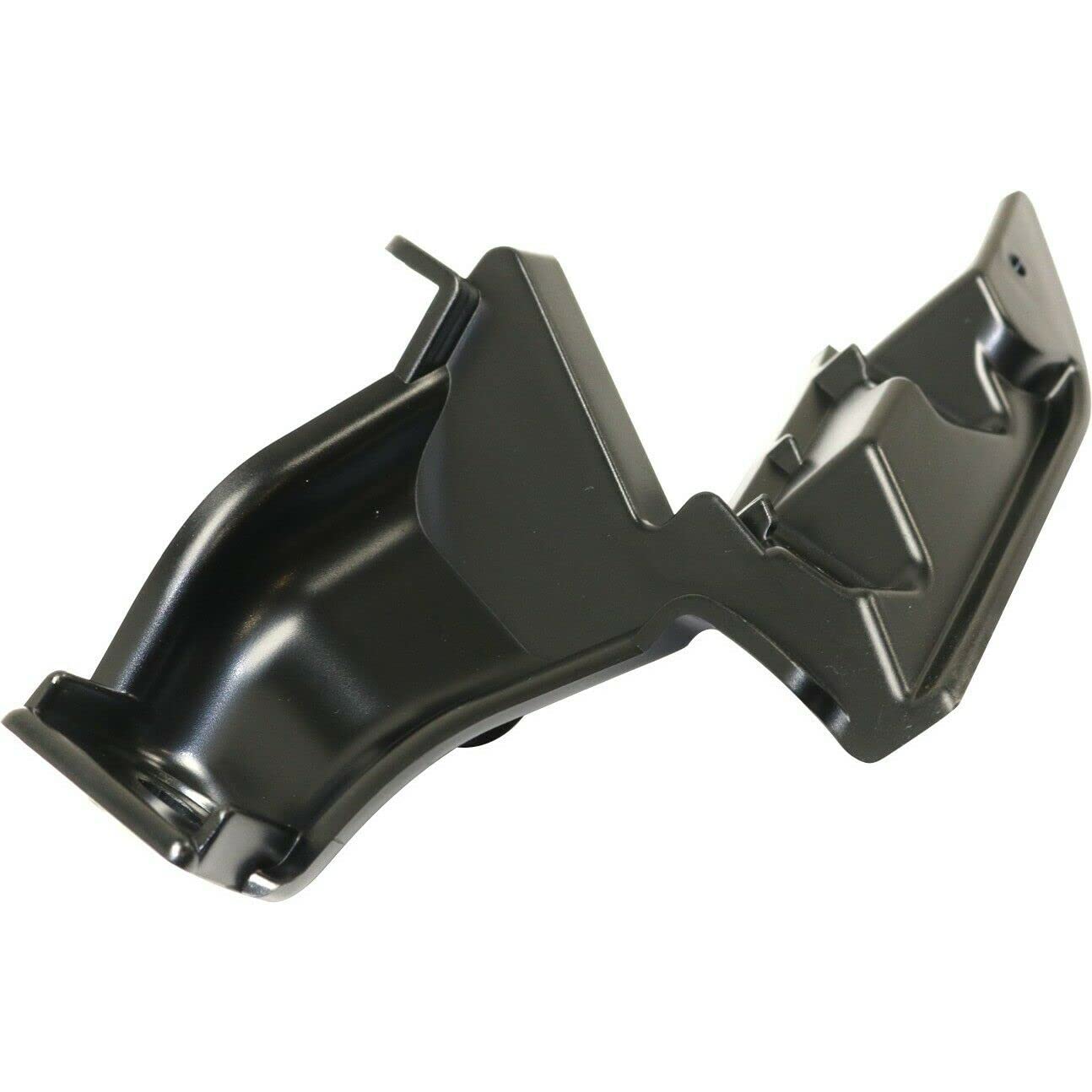 Dat Auto Parts Front Right Passengers Side Upper Stay Support Grille Bracket Retainer Replacement For 2009-2011 Honda Civic Coupe Black Finished Ho1207107 71124Svaa50