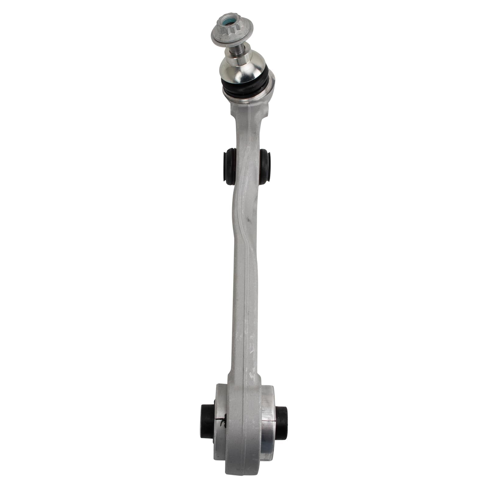 Trq Front Left Lower Rearward Control Arm With Ball Joint Drivers Side Compatible With Mercedes-Benz