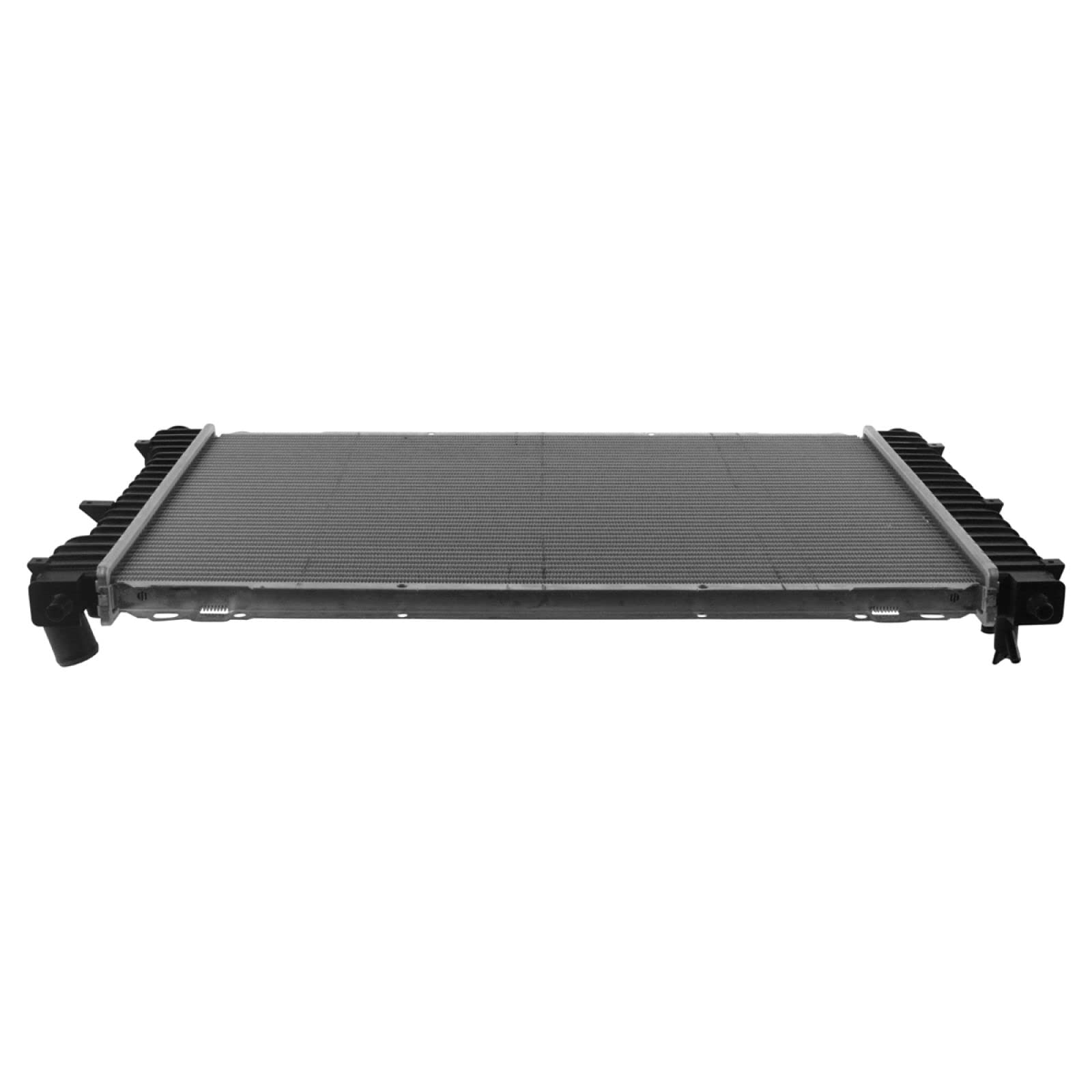 Trq Radiator Assembly Aluminum Core Compatible With 01-04 Ford Escape Mazda Tribute Cu2306 Fo3010137