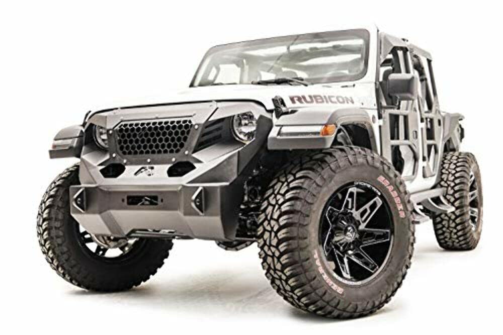 Fab Fours 18-C Wrangler Jl Stubby Grumper