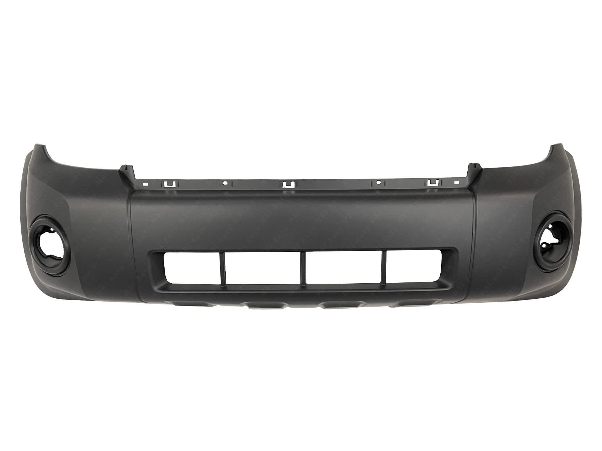 MBI AUTO - Primered, Front Bumper Cover Fascia for 2008-2012 Ford Escape 08-12, FO1000621
