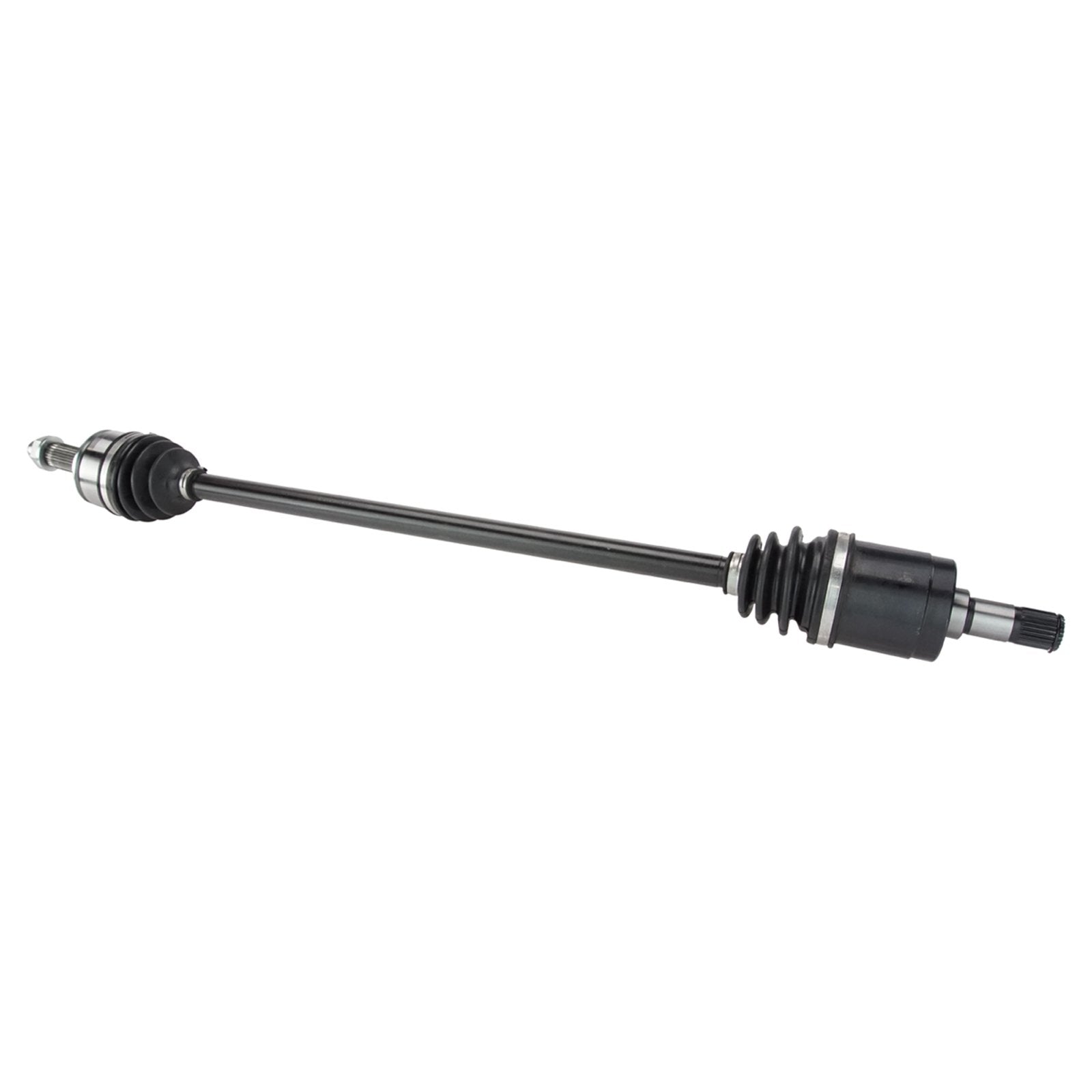 Trq Front Right Cv Axle Shaft Assembly Passenger Side Compatible With 2006-2015 Honda Civic