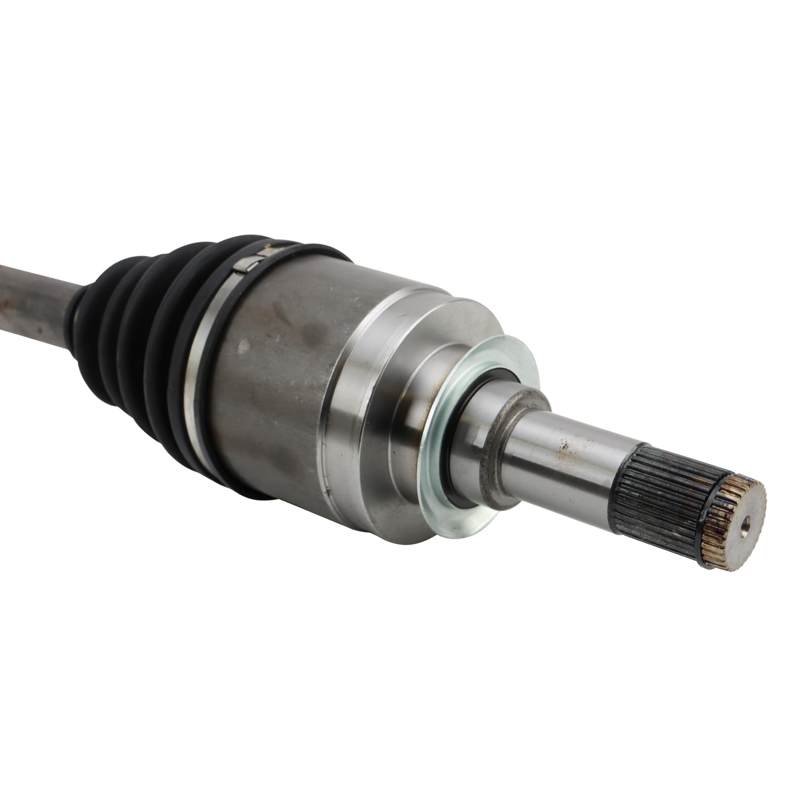 Trq Rear Left Right Cv Axle Shaft Assembly Driver Passenger Side Compatible With 2012-2022 Dodge Durango 2014-2021 Jeep Grand Ch