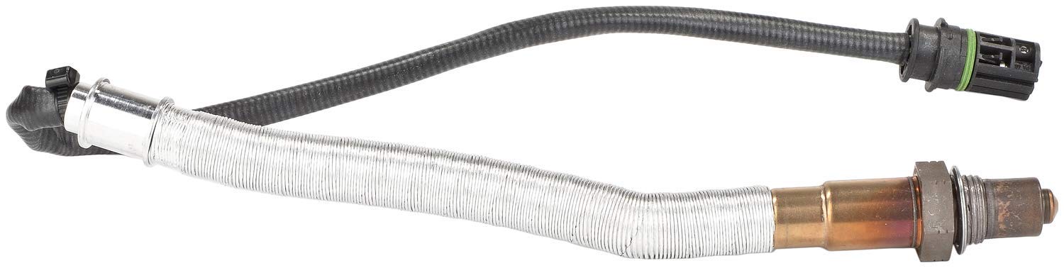 BOSCH 16413 Oxygen Sensor - Premium Narrowband Stainless Steel for BMW 1 Series, 3 Series, X3, X5, Z4