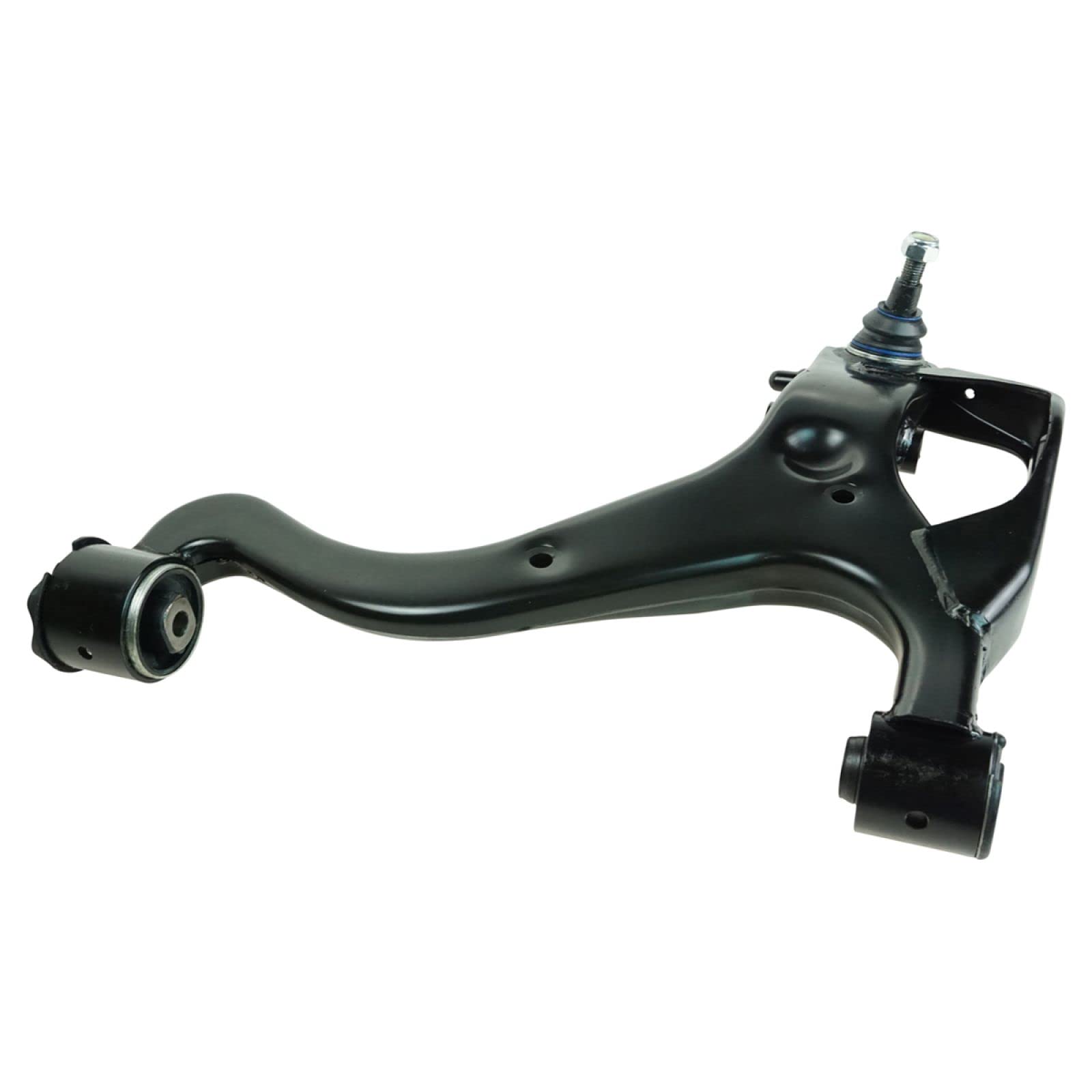 Trq Front Right Lower Control Arm With Ball Joint Passenger Side Compatible With 2006-2013 Land Rover Range Rover Sport