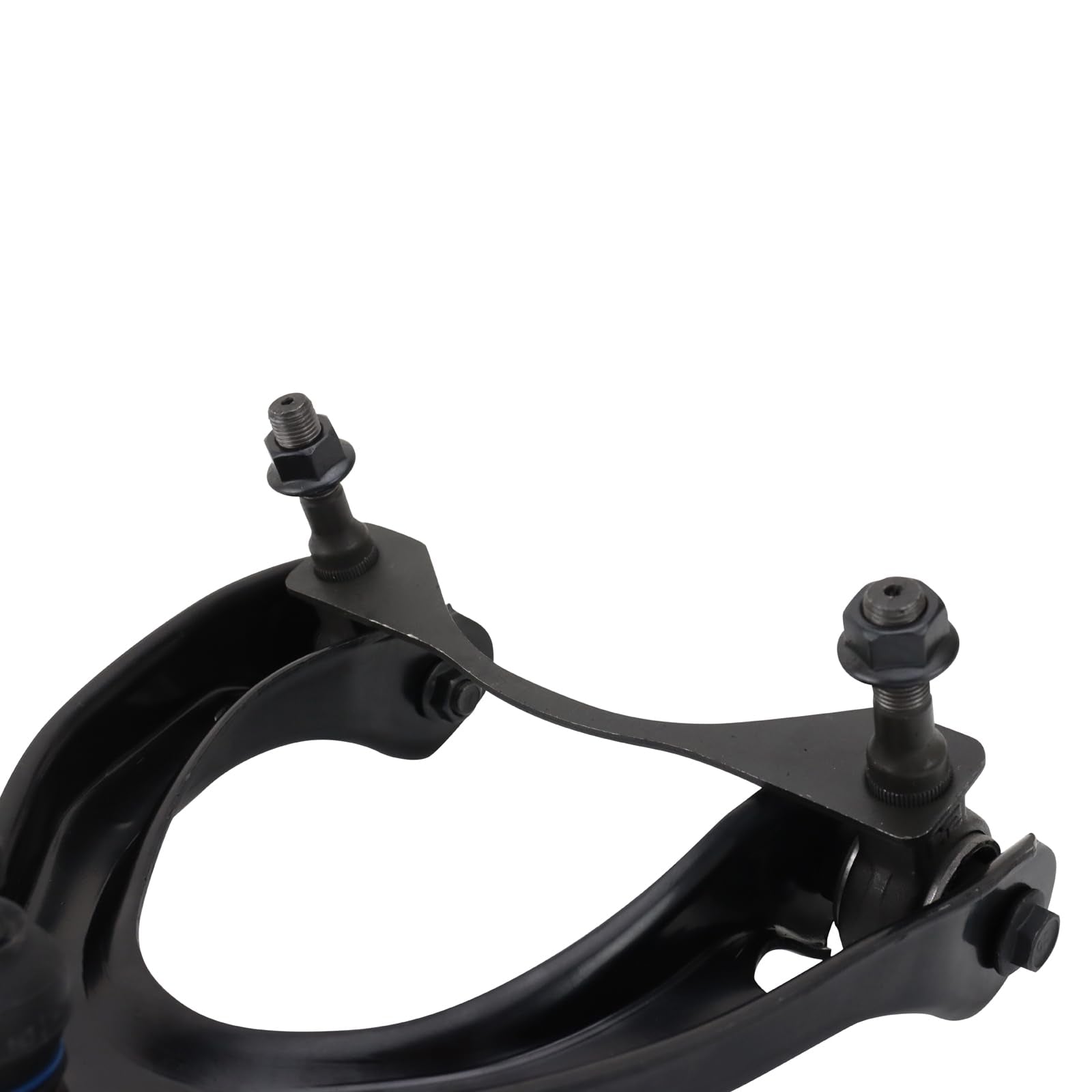 Trq Front Right Upper Control Arm With Ball Joint Passenger Side Compatible With 1994-2001 Acura Integra 1992-1995 Honda Civic 1