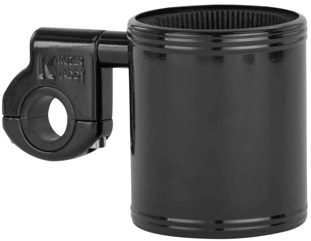 Kruzer Kaddy 300Bl Black Powder Coat Handlebar Mount