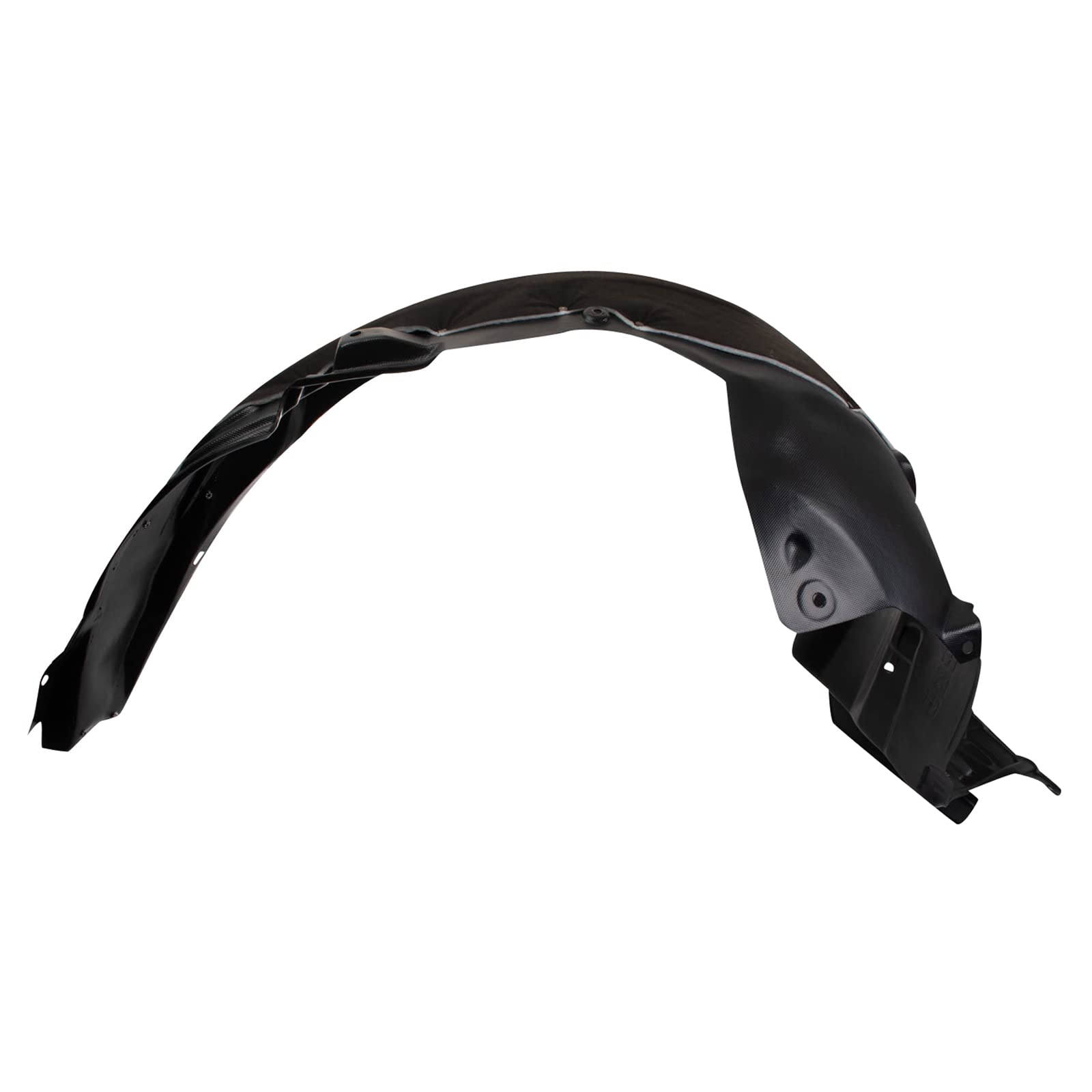 TRQ Front Left Inner Fender Liner Drivers Side Compatible with 2013-2015 Honda Accord HO1248150