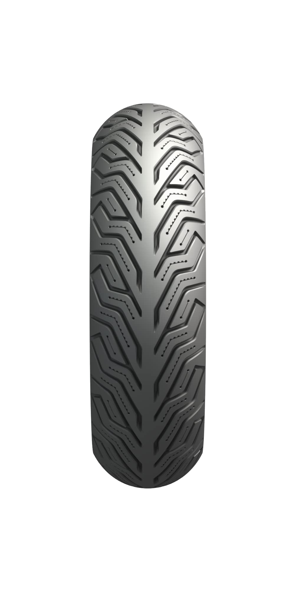 MICHELIN City Grip 2 Rear Scooter Tire - 120/70-10 (54L) - Durable Black Rubber, Model 96815