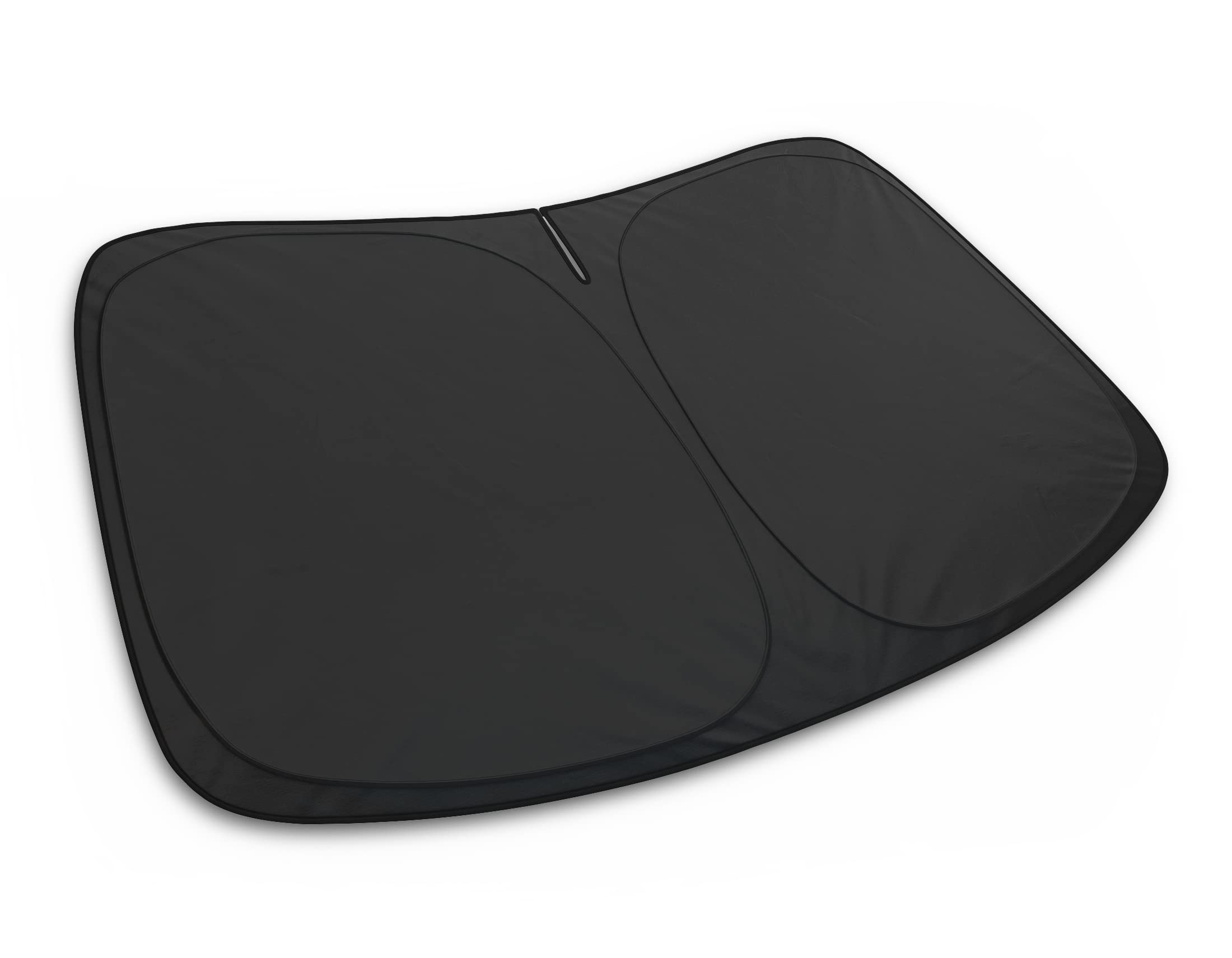 Autotech Park Foldable Sunshade Compatible With 2014-2017 Nissan Juke Suv, Uv Relfective And Easy Storage, Custom-Fit Car Windshield Sun Shade