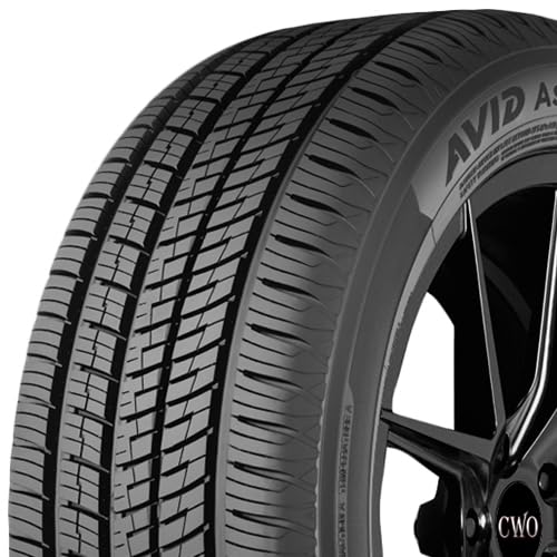 Yokohama Avid Ascend Gt 195/55R16 87V Passenger Tire
