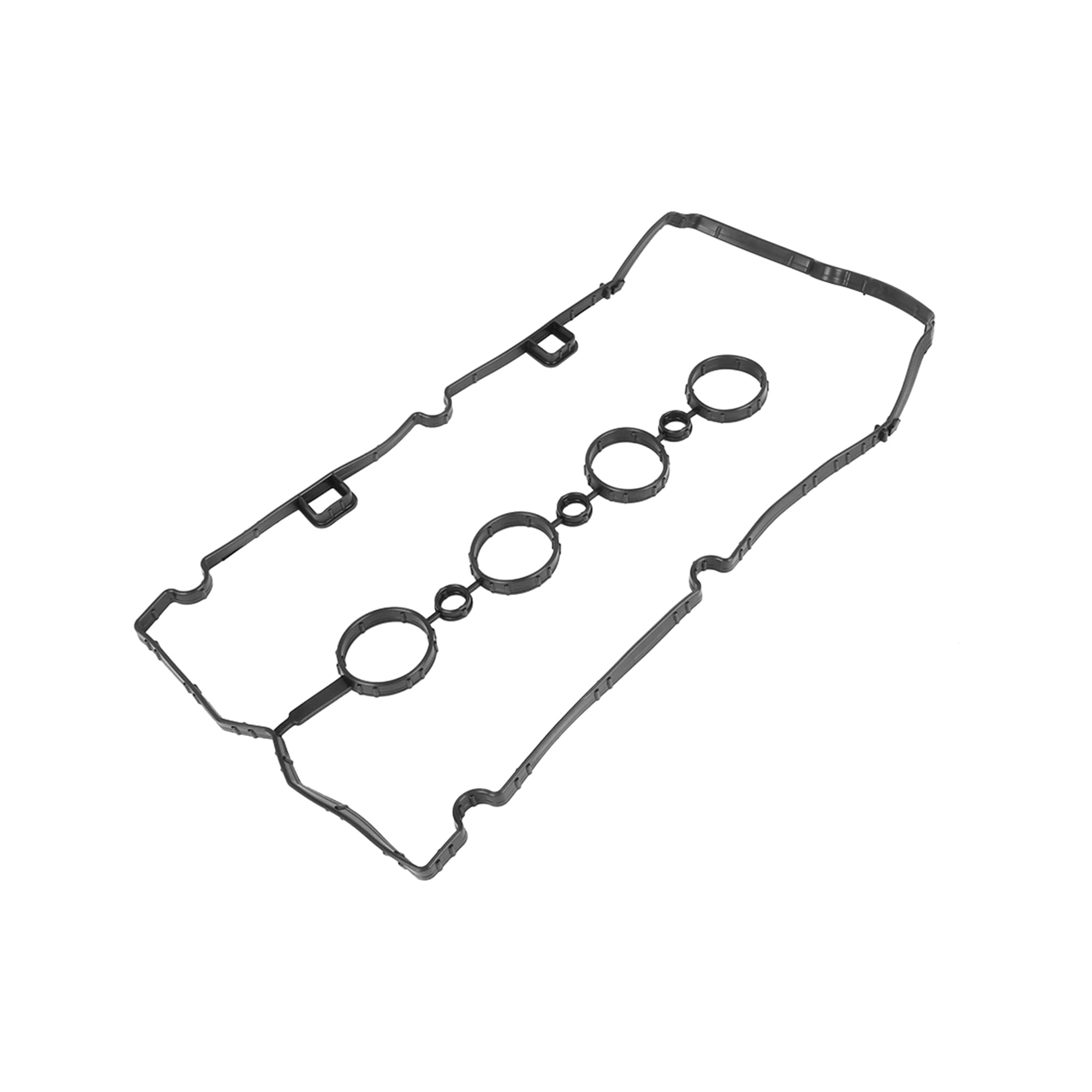 X AUTOHAUX Engine Valve Cover Cylinder Head Gasket 55354237 VS50779R for Chevy Cruze 1.8L 2011-2015 for Chevy Aveo 1.6L 2009-201