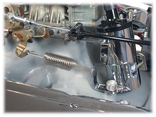 Spectre Performance 4700 Throttle Return Spring