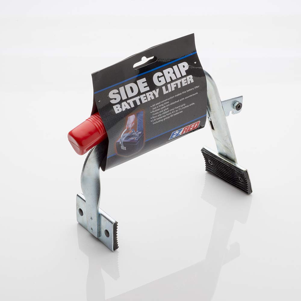 EZ RED Side Battery Lifter