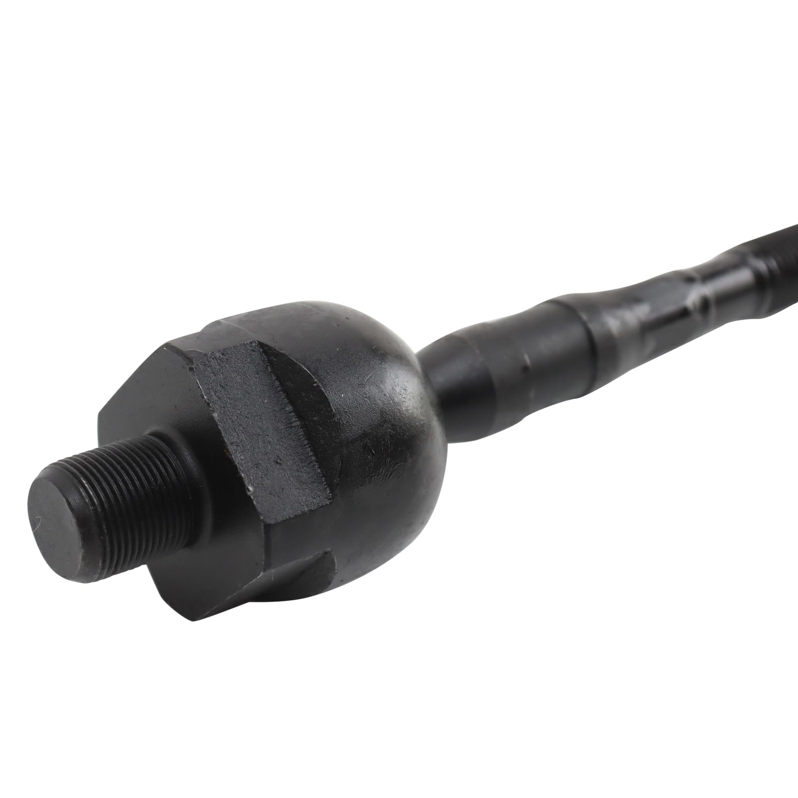 TRQ Front Inner Tie Rod Set Compatible with 2011-2012 INFINITI G25 2010-2013 G37 2015 Q40