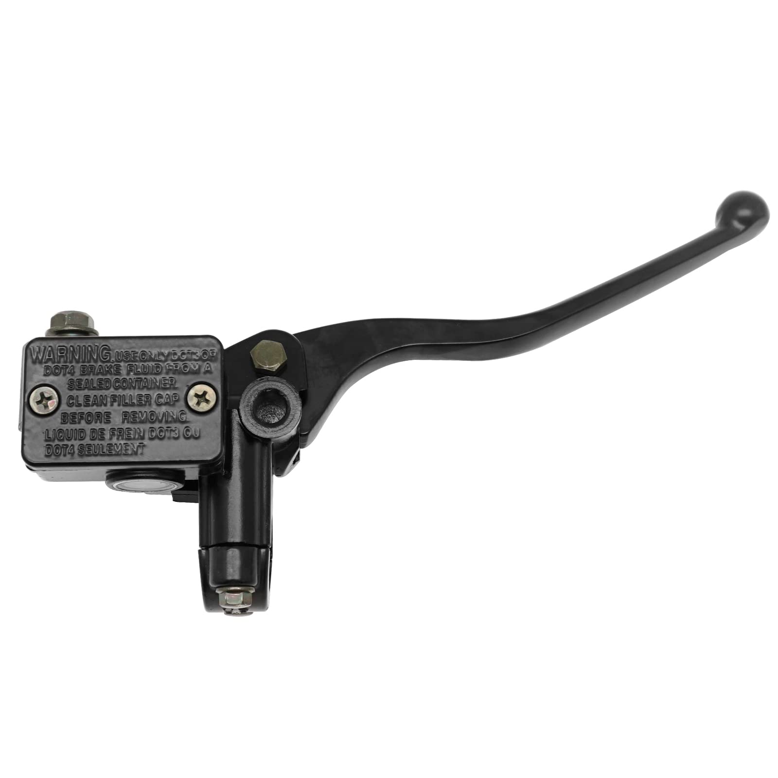 Front Brake Master Cylinder Compatible with Yamaha Banshee 350 Big Bear 350 400 Grizzly 400 600 Kodiak 400 Warrior 350 Wolverine