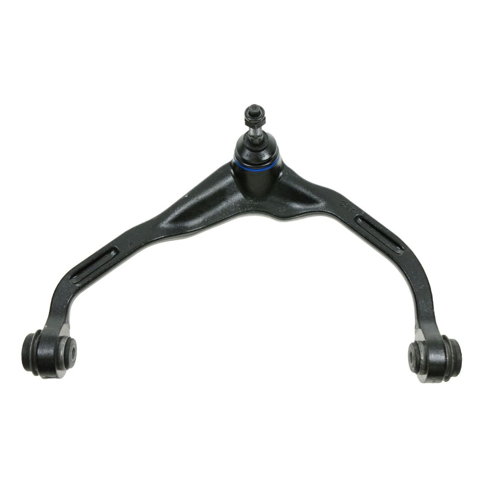 Trq Front Upper Control Arm With Ball Joint Set Compatible With 2007-2011 Dodge Nitro 2008-2012 Jeep Liberty