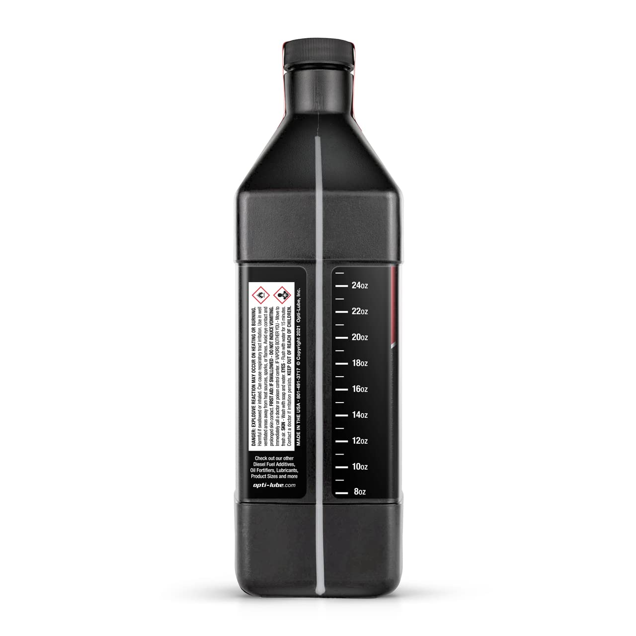 Opti-Lube XPD All-Season Diesel Fuel Additive - 1 Quart (Treats 128 Gallons) - Model OPT-XPDQ