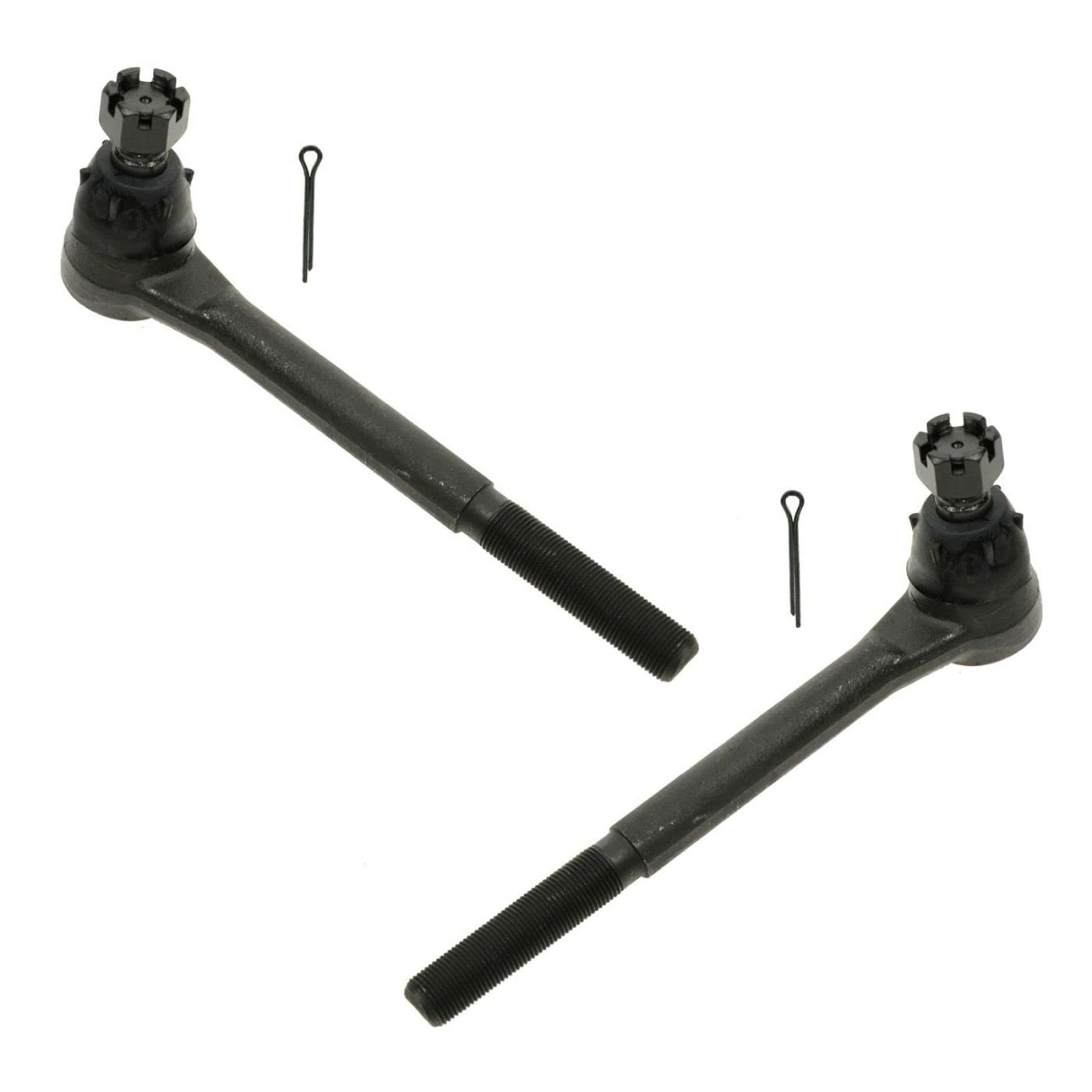 TRQ Front Inner Tie Rod End Left & Right Pair Set Of 2 For Blazer Jimmy Van Pickup